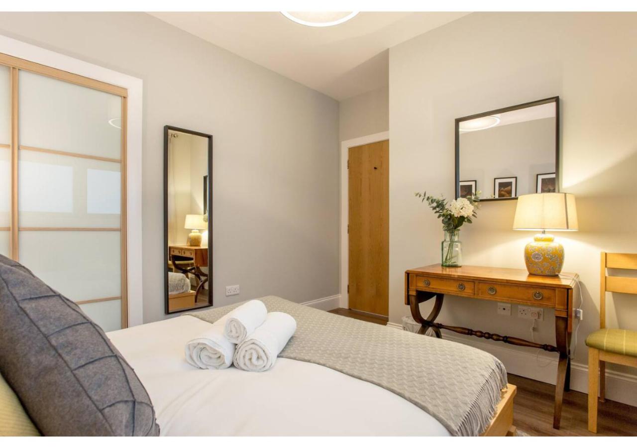 JOIVY Chic flat with balcony in Merchant City