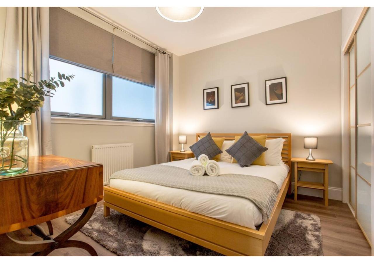 JOIVY Chic flat with balcony in Merchant City