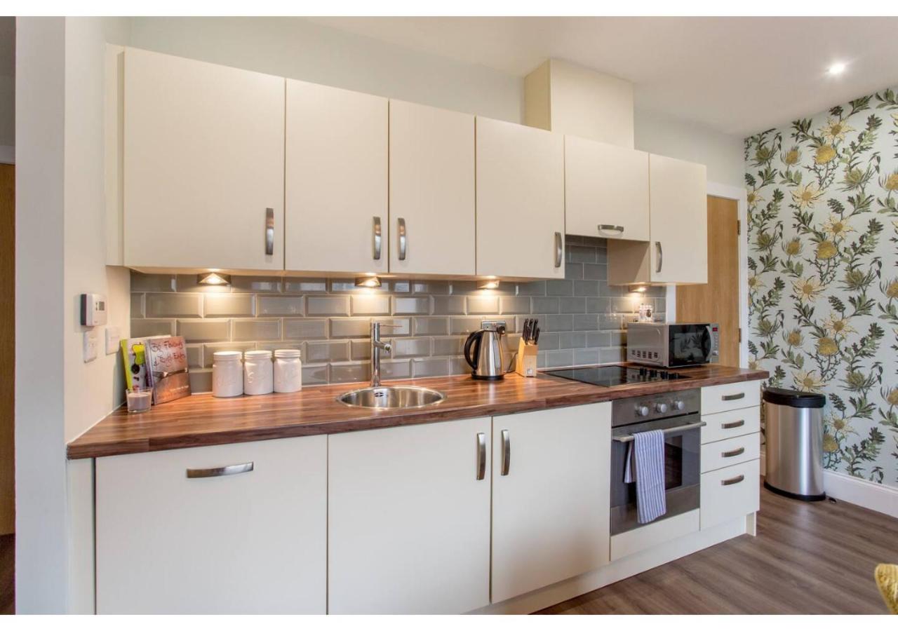 JOIVY Chic flat with balcony in Merchant City
