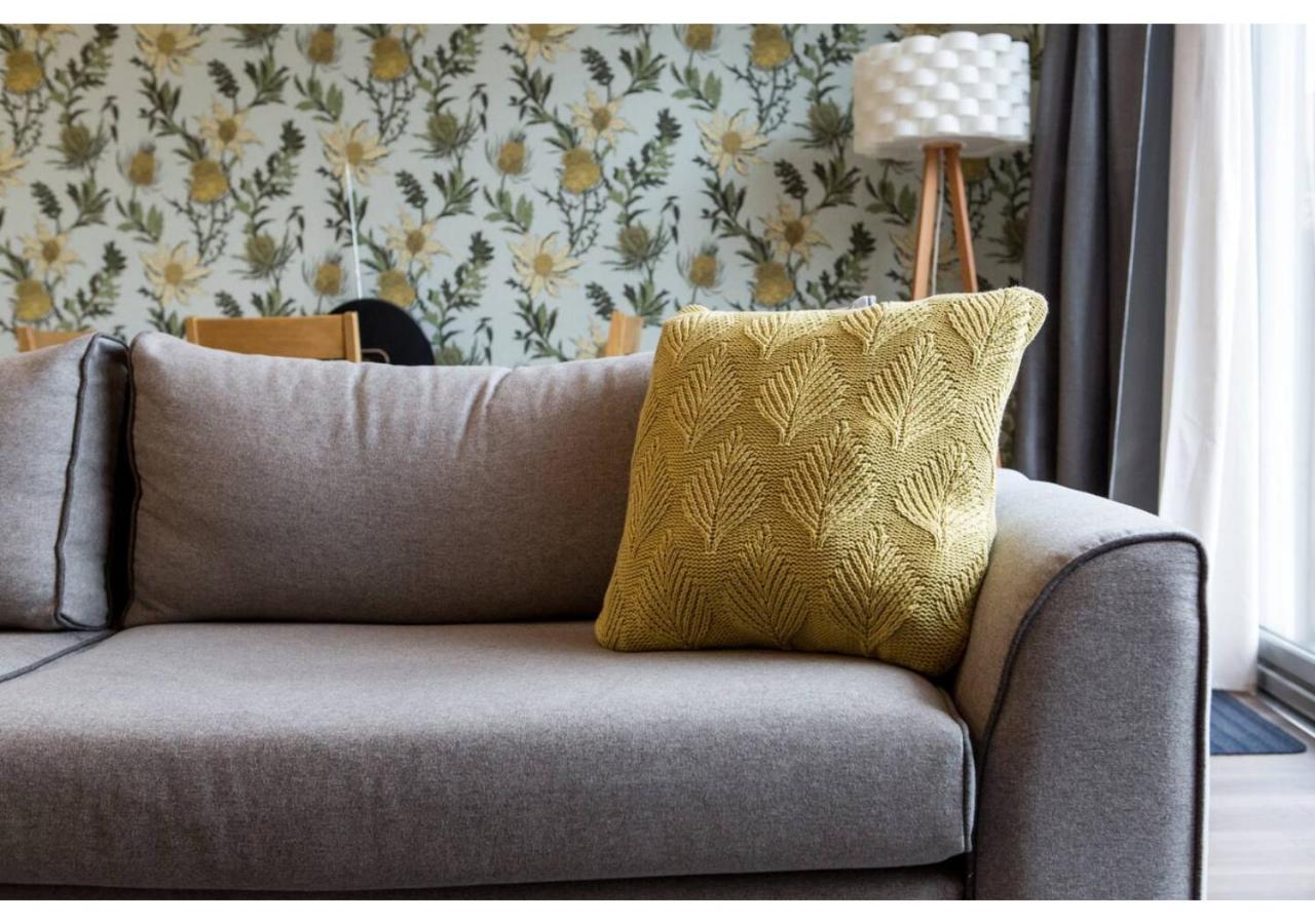 JOIVY Chic flat with balcony in Merchant City