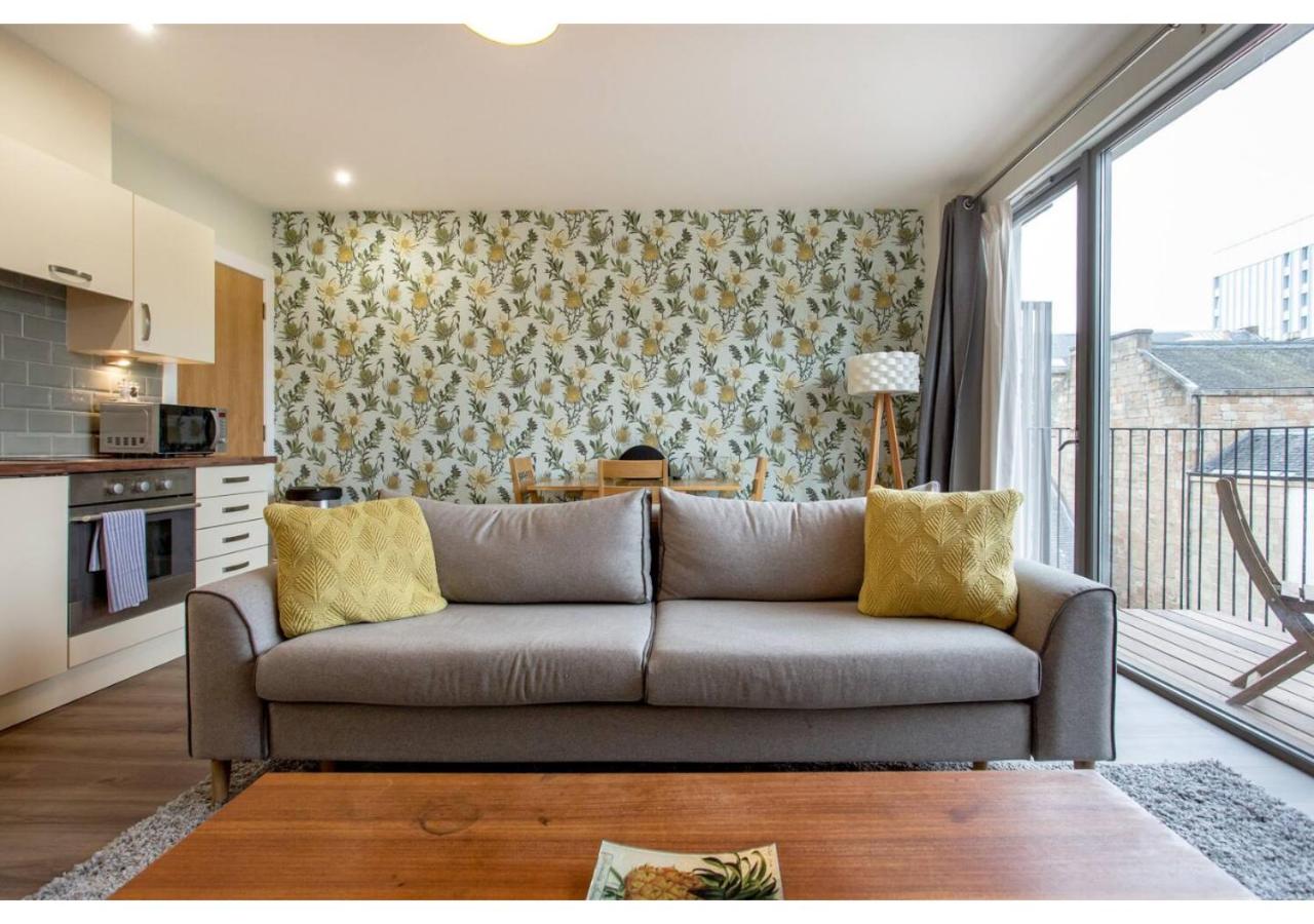 JOIVY Chic flat with balcony in Merchant City