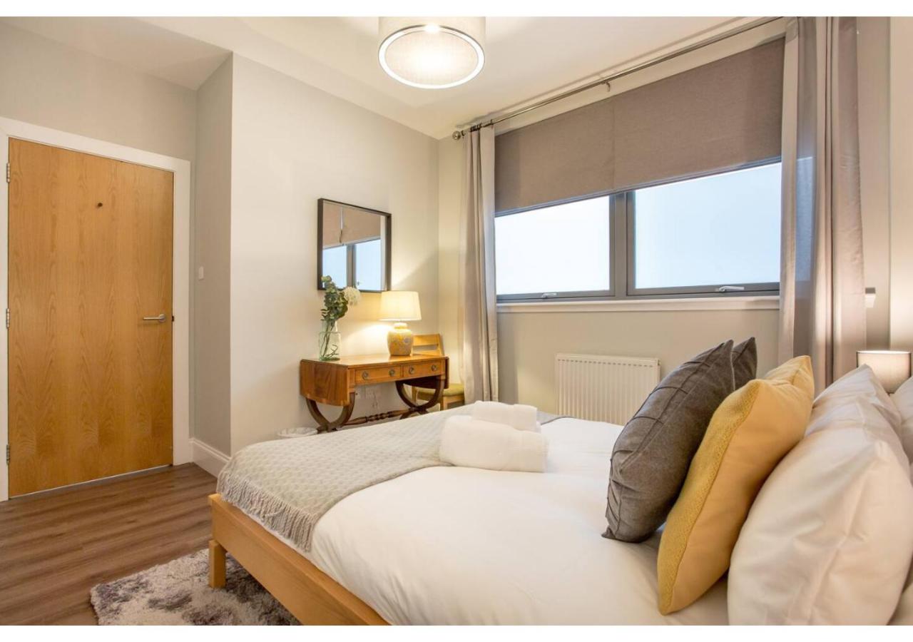JOIVY Chic flat with balcony in Merchant City