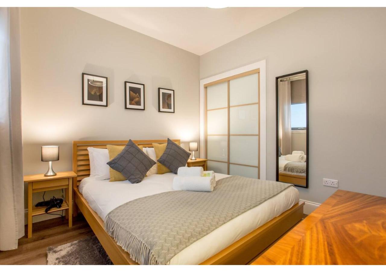 JOIVY Chic flat with balcony in Merchant City