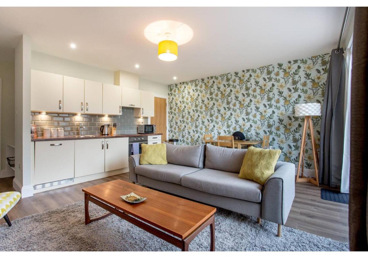 JOIVY Chic flat with balcony in Merchant City