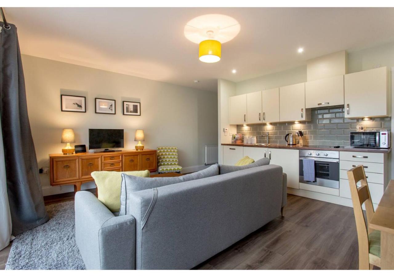 JOIVY Chic flat with balcony in Merchant City