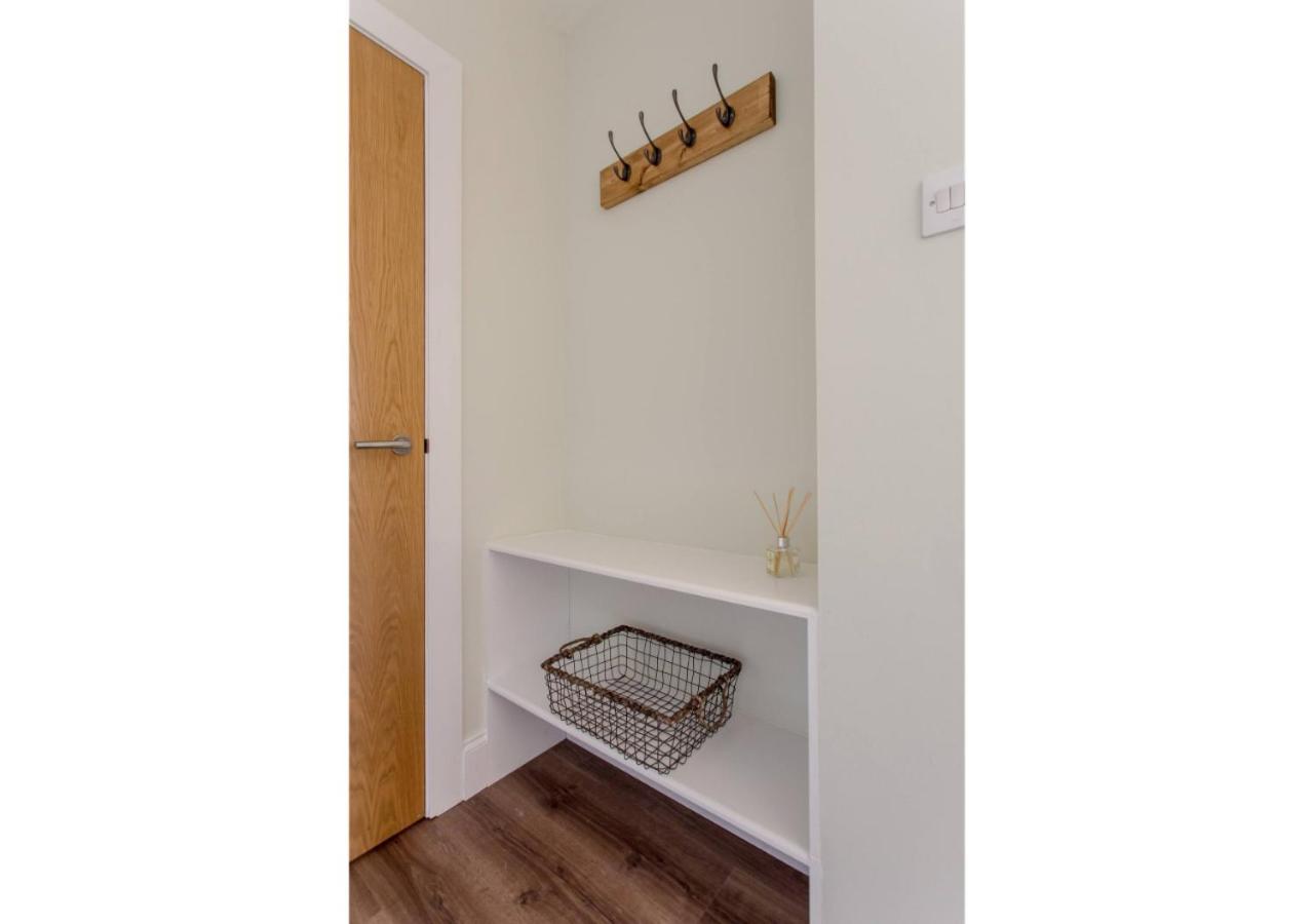 JOIVY Chic flat with balcony in Merchant City