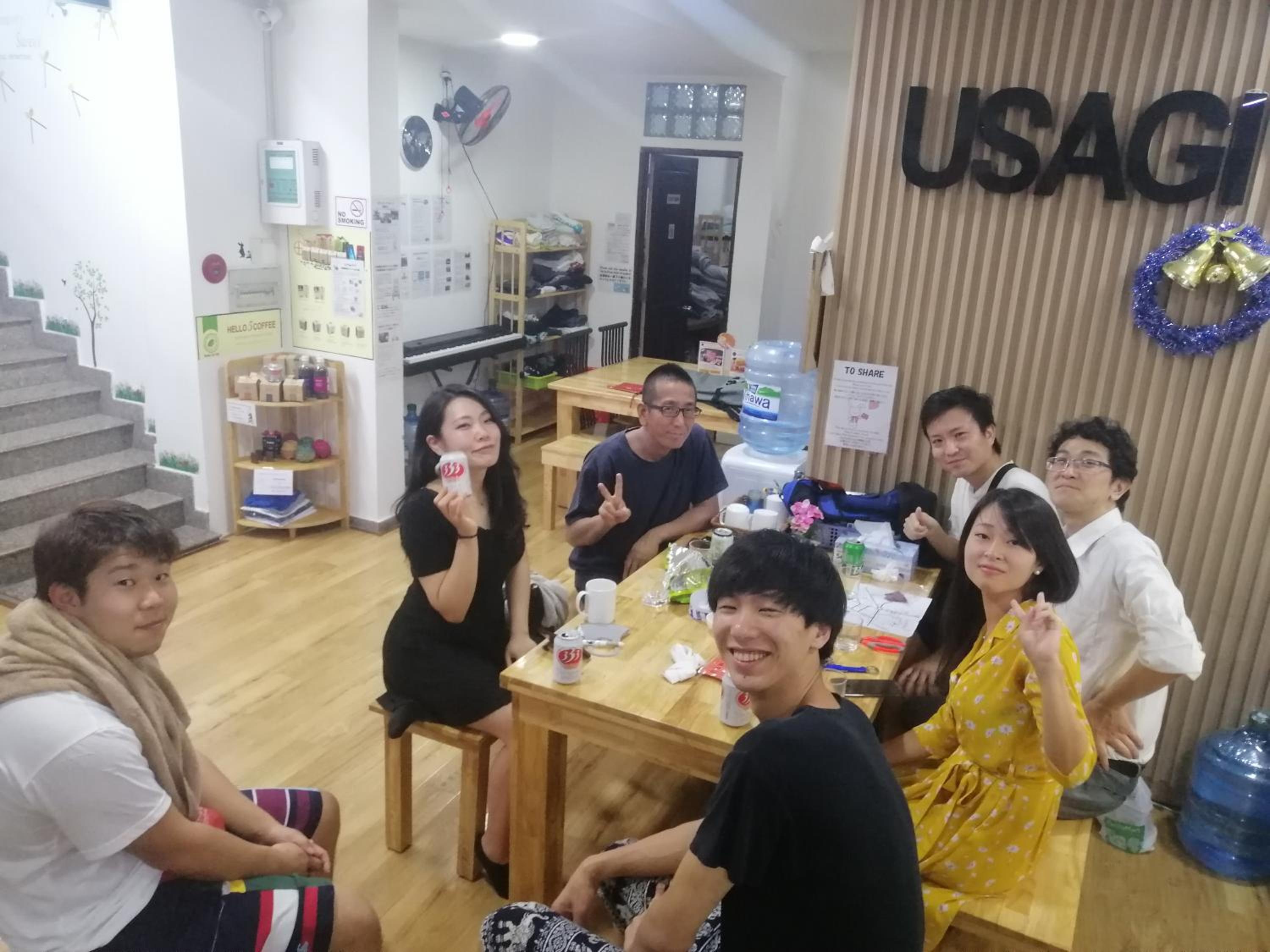 Usagiyah Hotel & Guest House