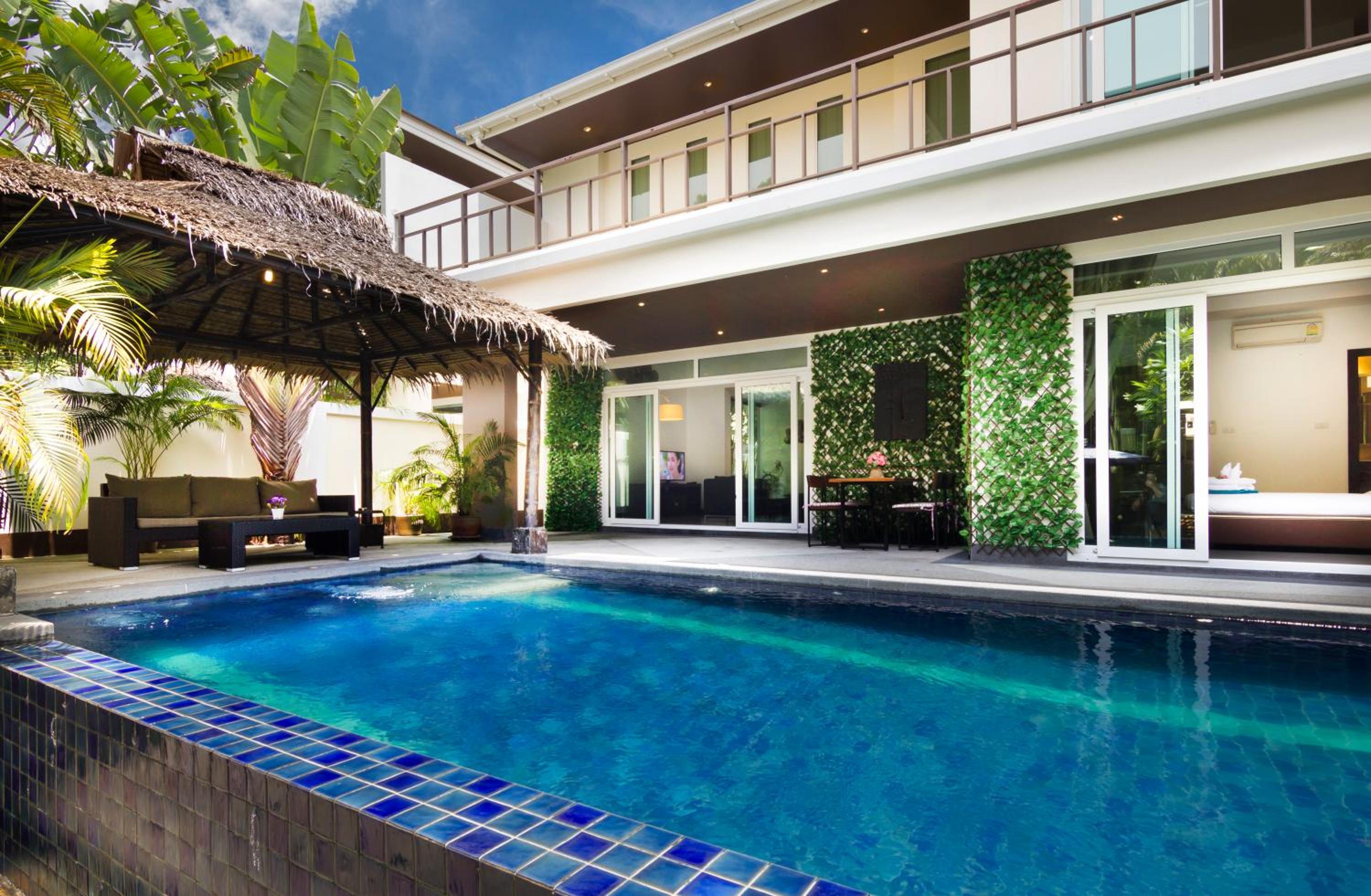 Tropicana Pool Villa