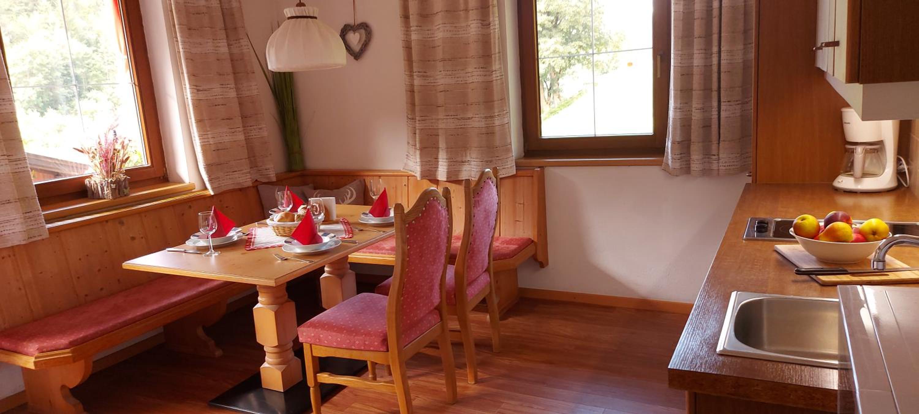 Appartements Zellner
