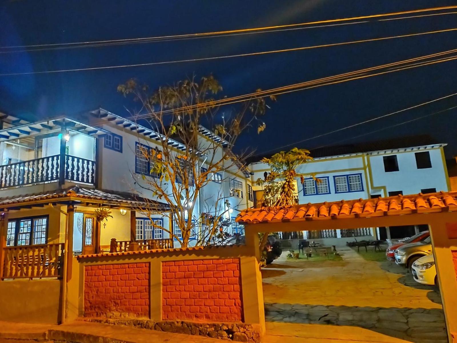 Tiradentes Pousada Ramalhete