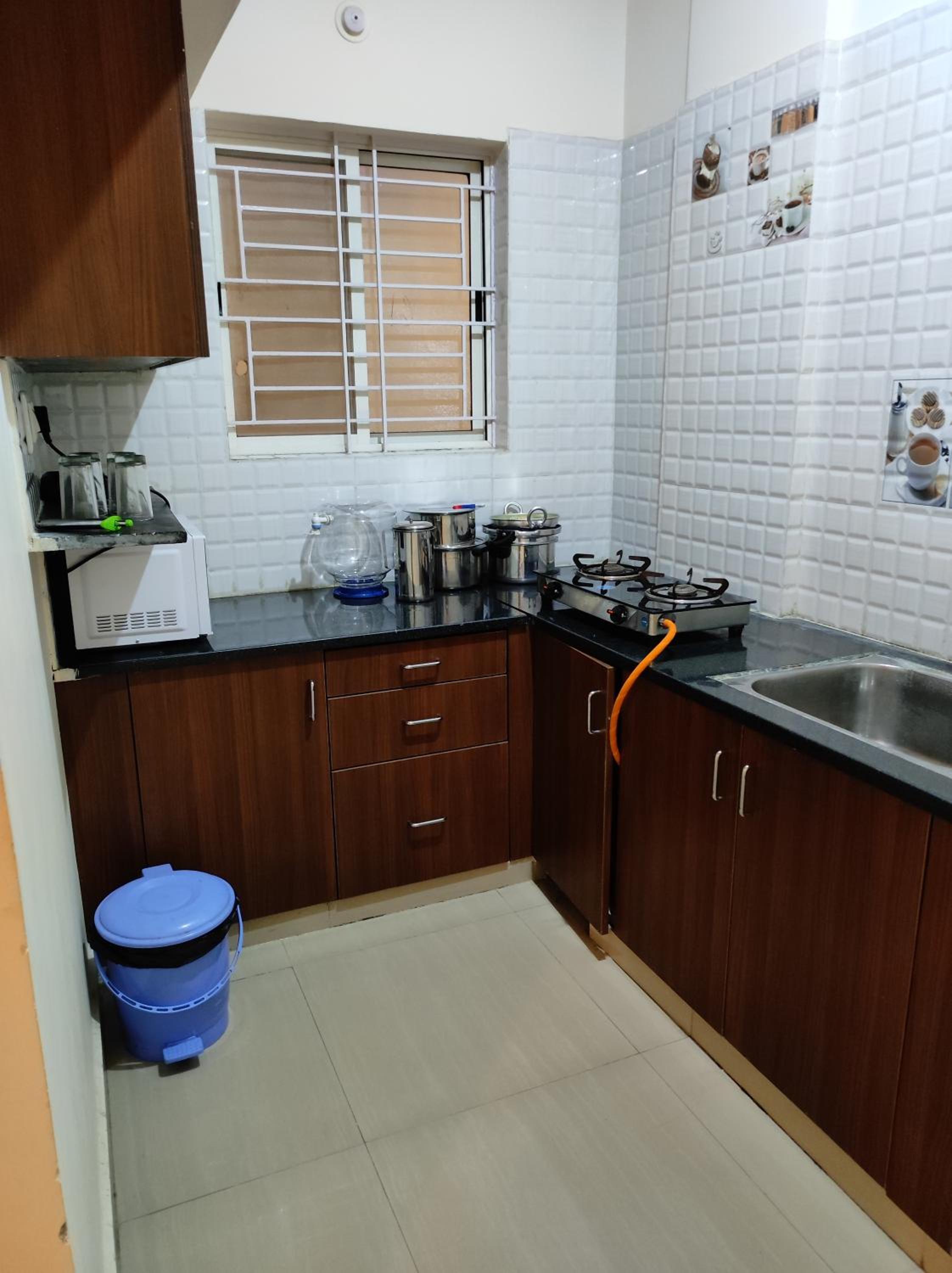 Octave Cubbon Homes Service Apartment view 5