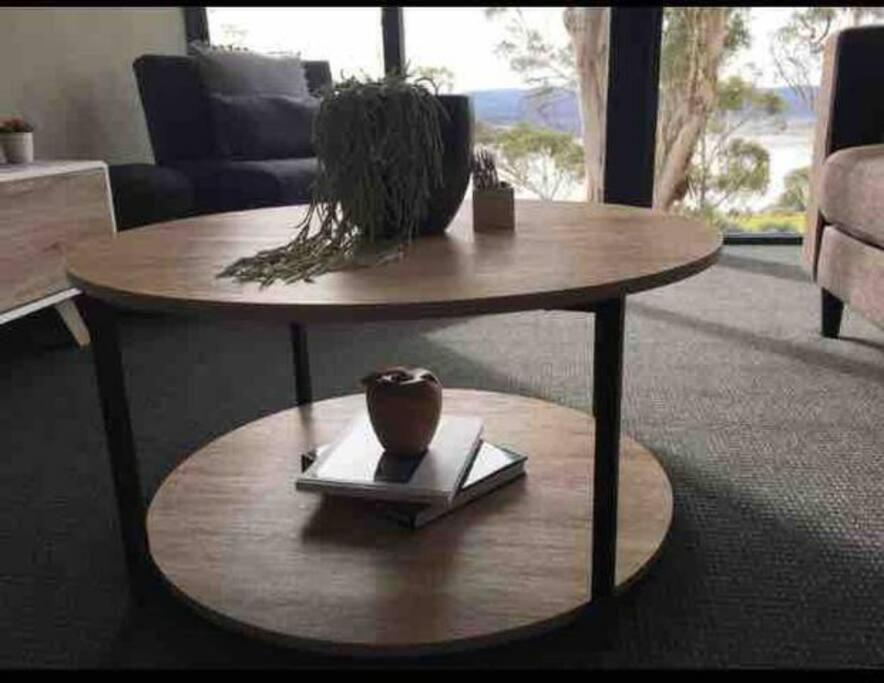 Panoramic views from your stunning 'Treehouse'