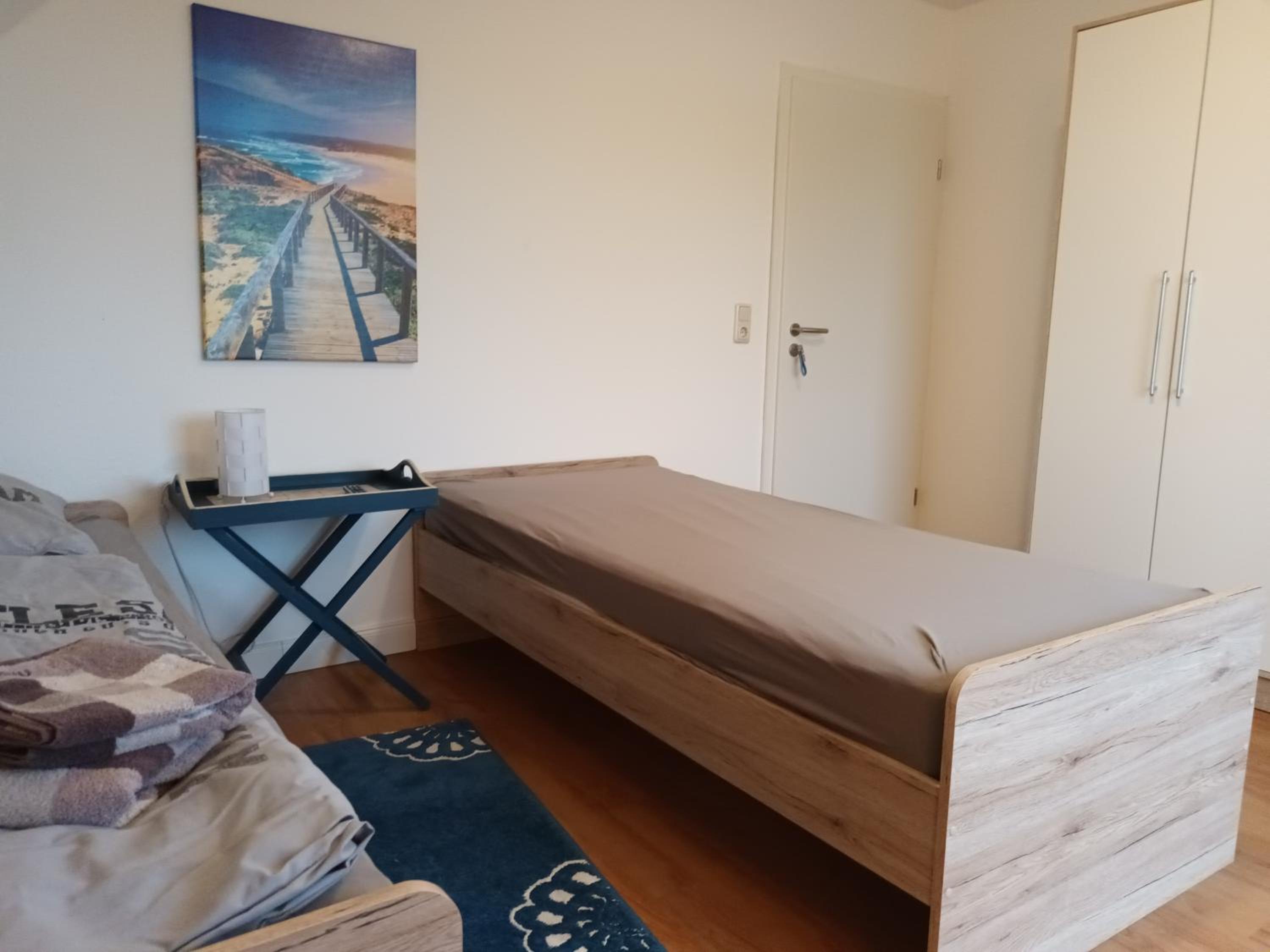 Zimmer 6 + 7+ 8 zusammen 1 Apartment
