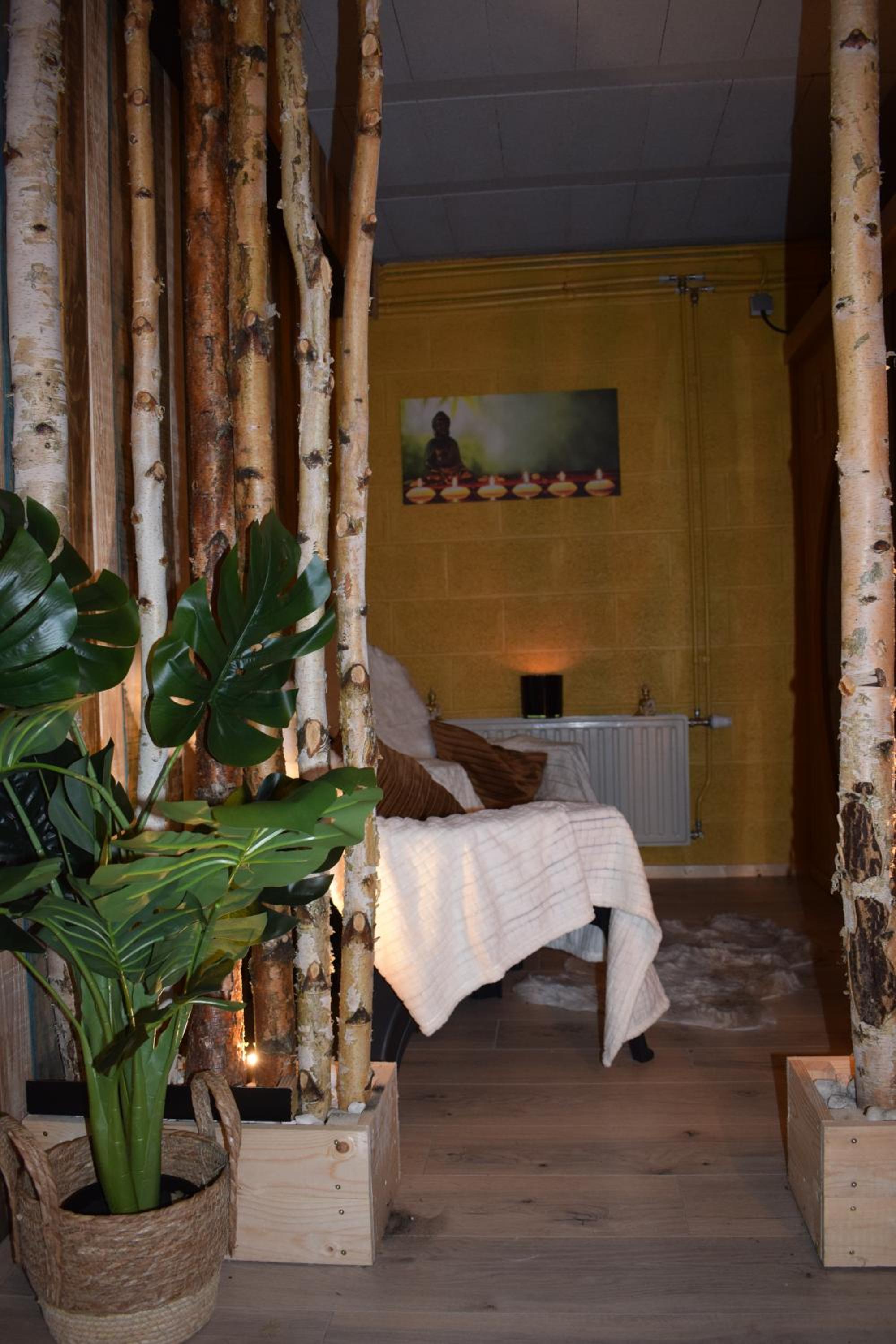 BOUILLON - Gîte wellness Dans l air du vent