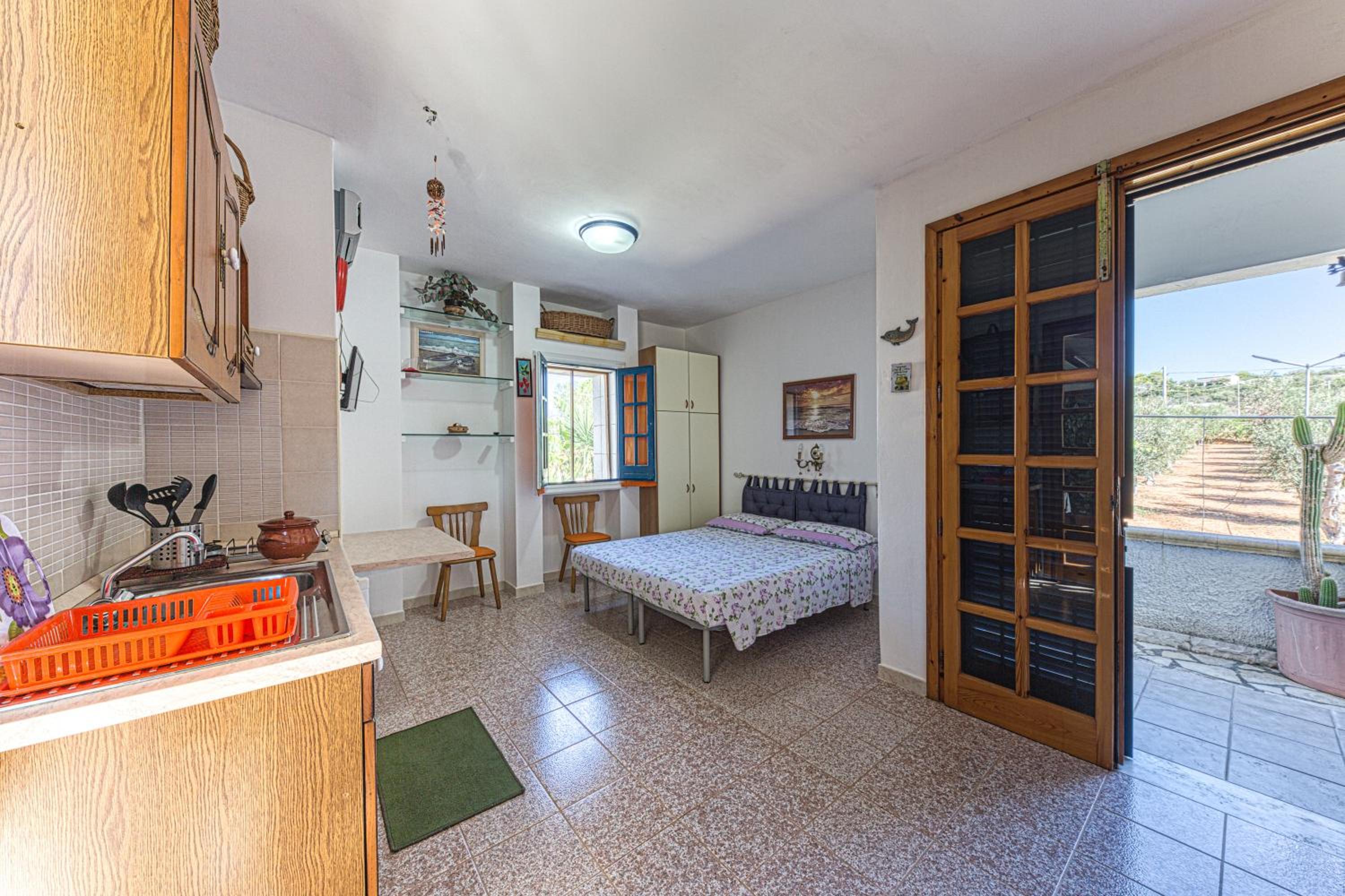 Monolocale Margherita photo 4