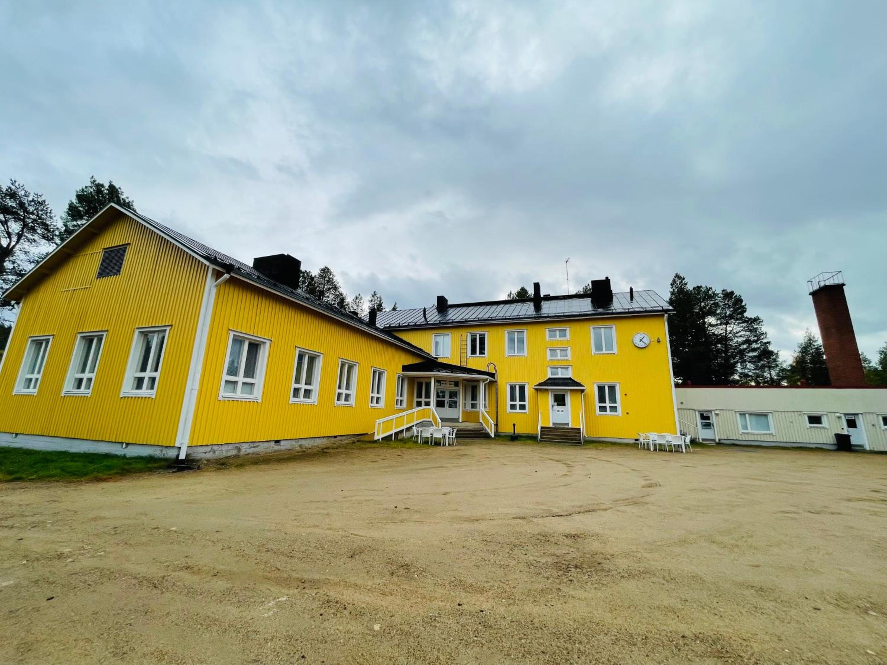 Kuukkeli Ivalo Airport Inn view 3