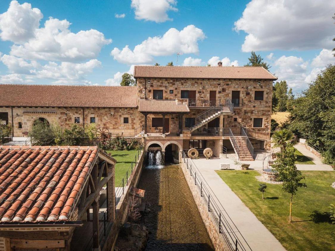 Apartamentos La Fabrica