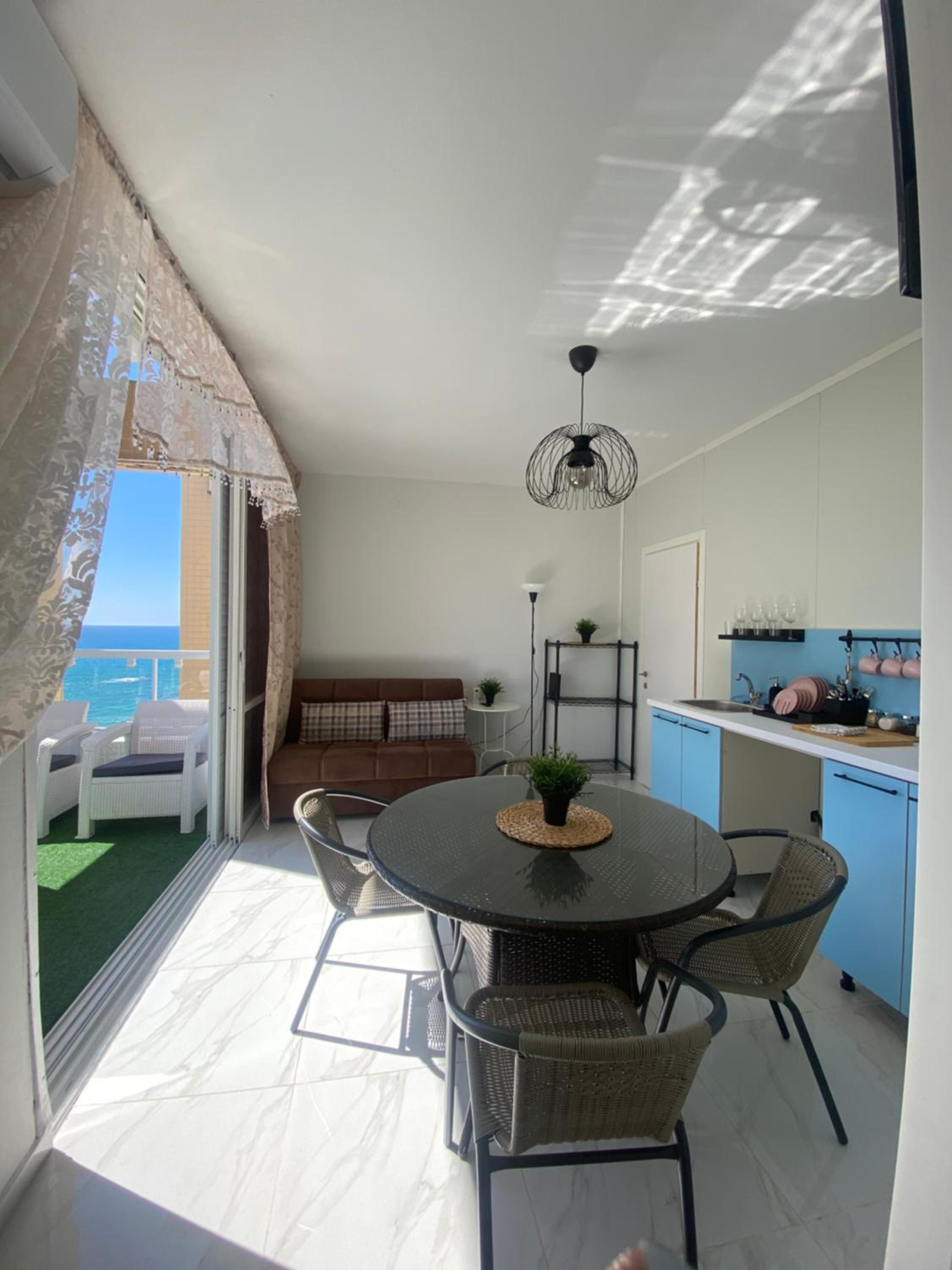 Apartment Oskar Beach view 2