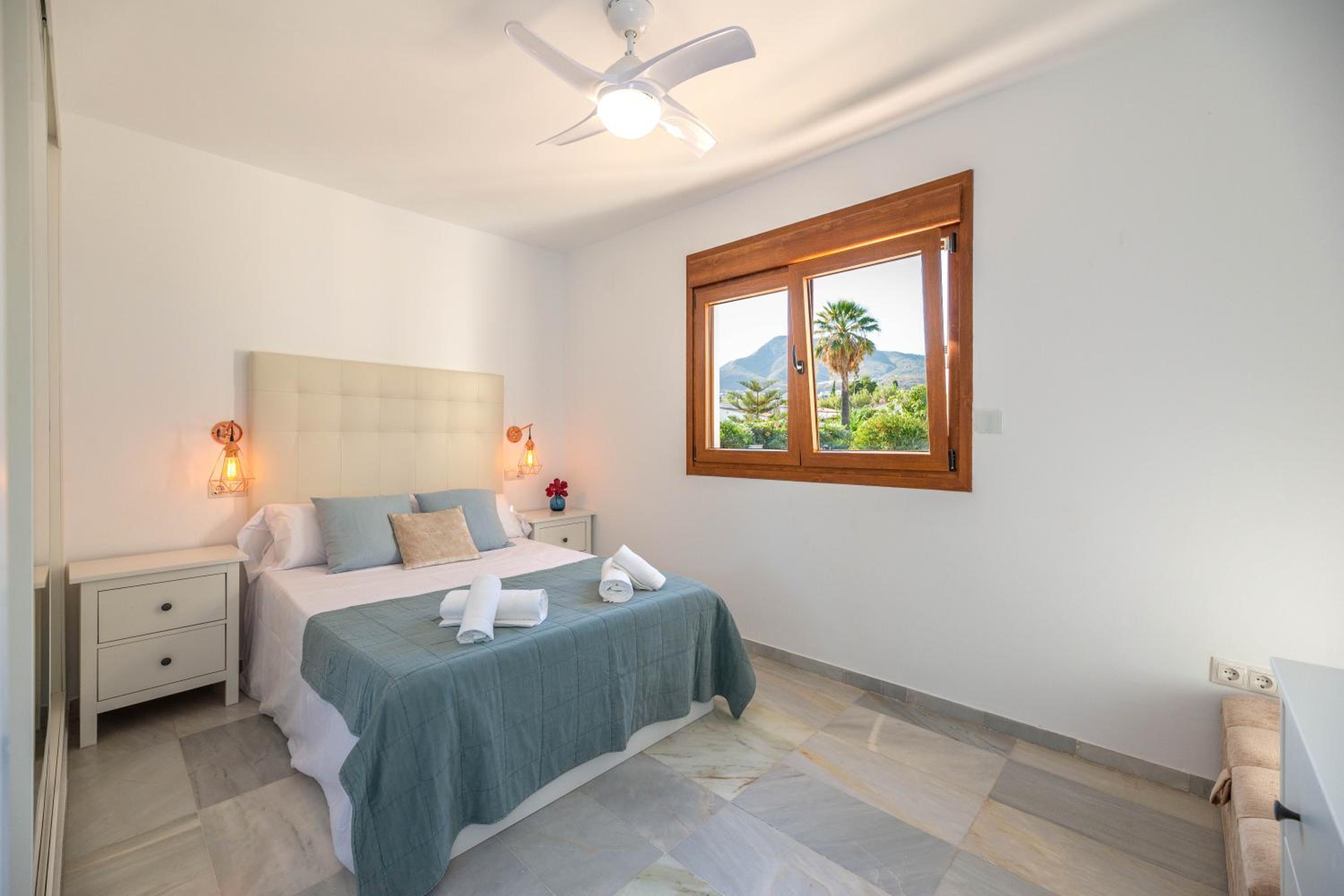 VB Guadalmedina 4BDR Coast-Centre Villa