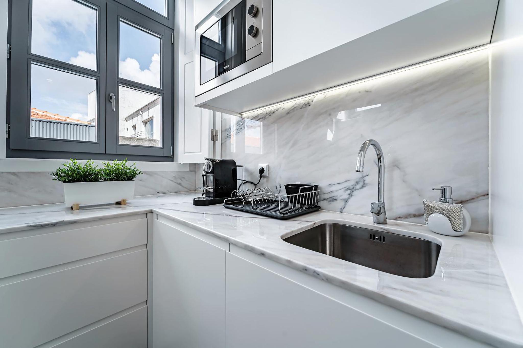 Nomad's Formosa - Apartments Porto view 2