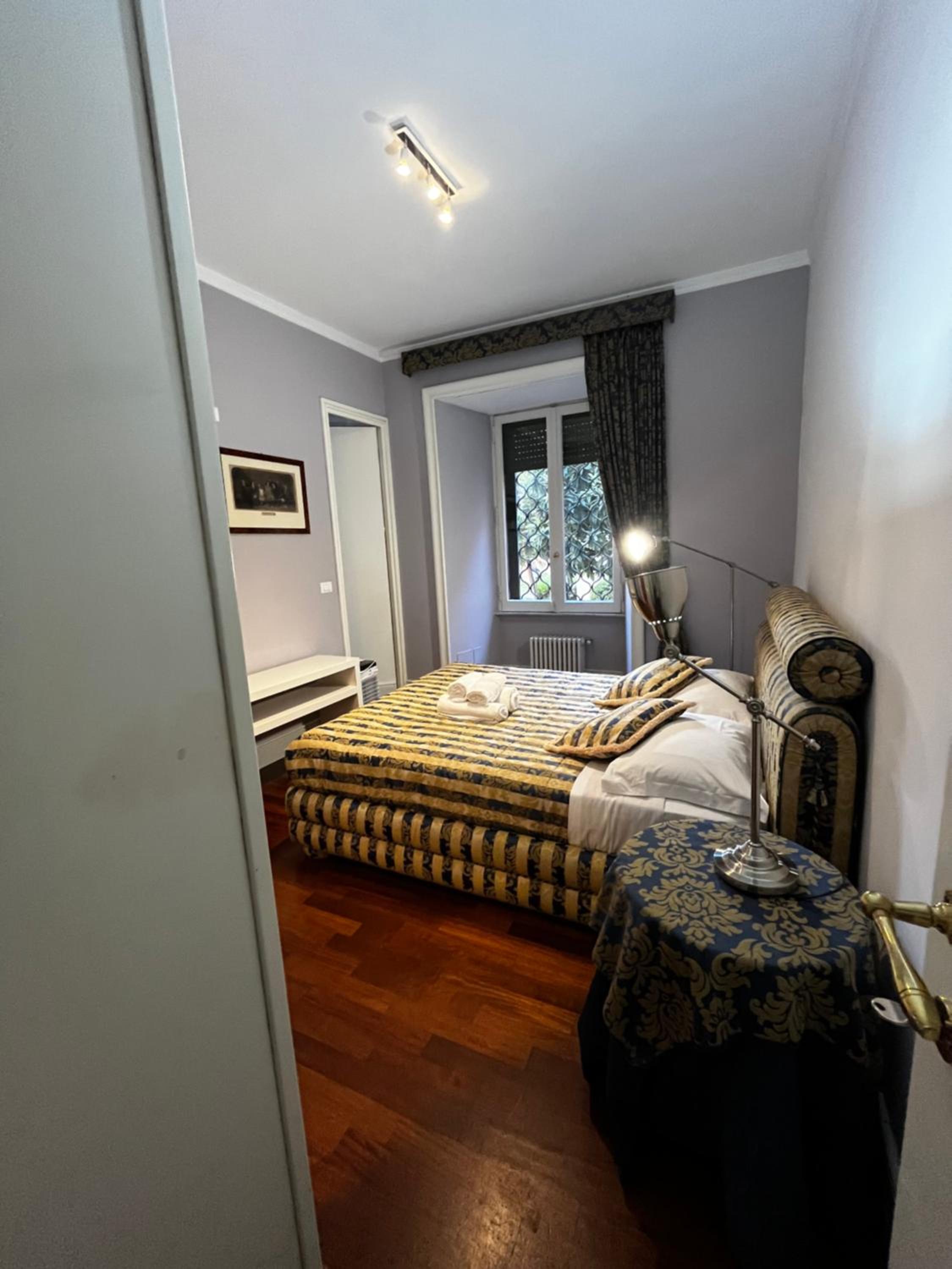 Luxury House Belle Arti Rome City Center