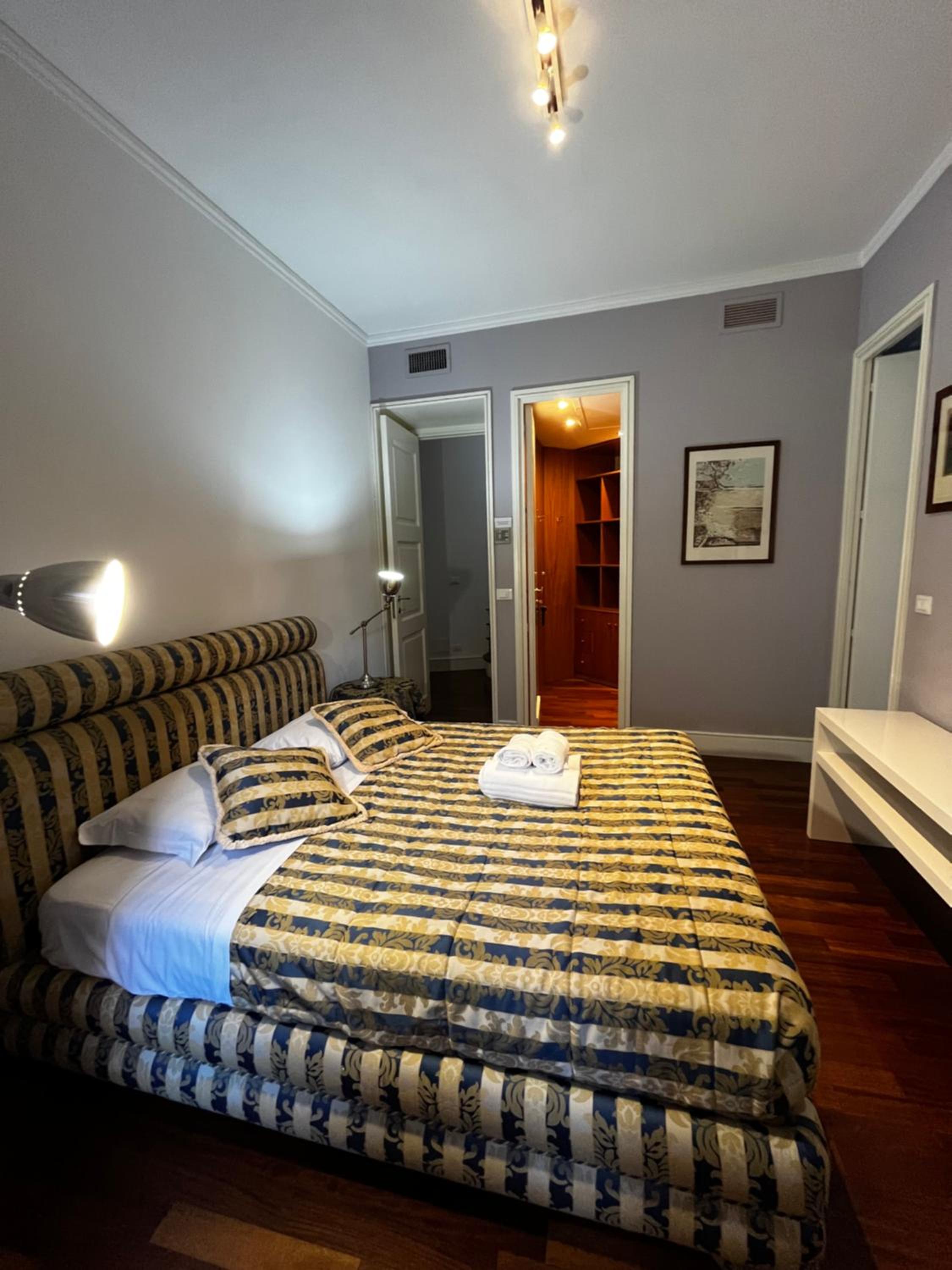 Luxury House Belle Arti Rome City Center