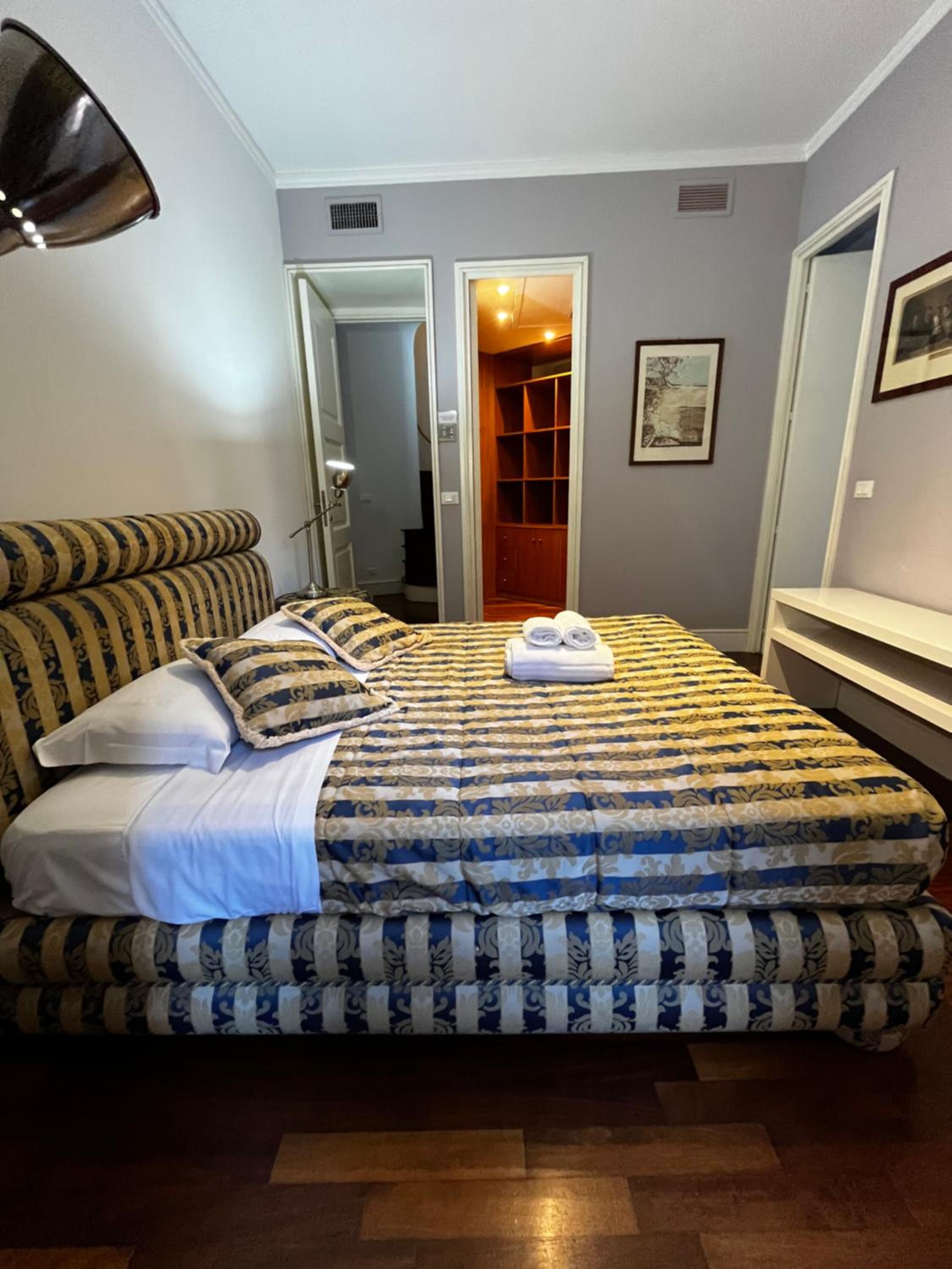 Luxury House Belle Arti Rome City Center