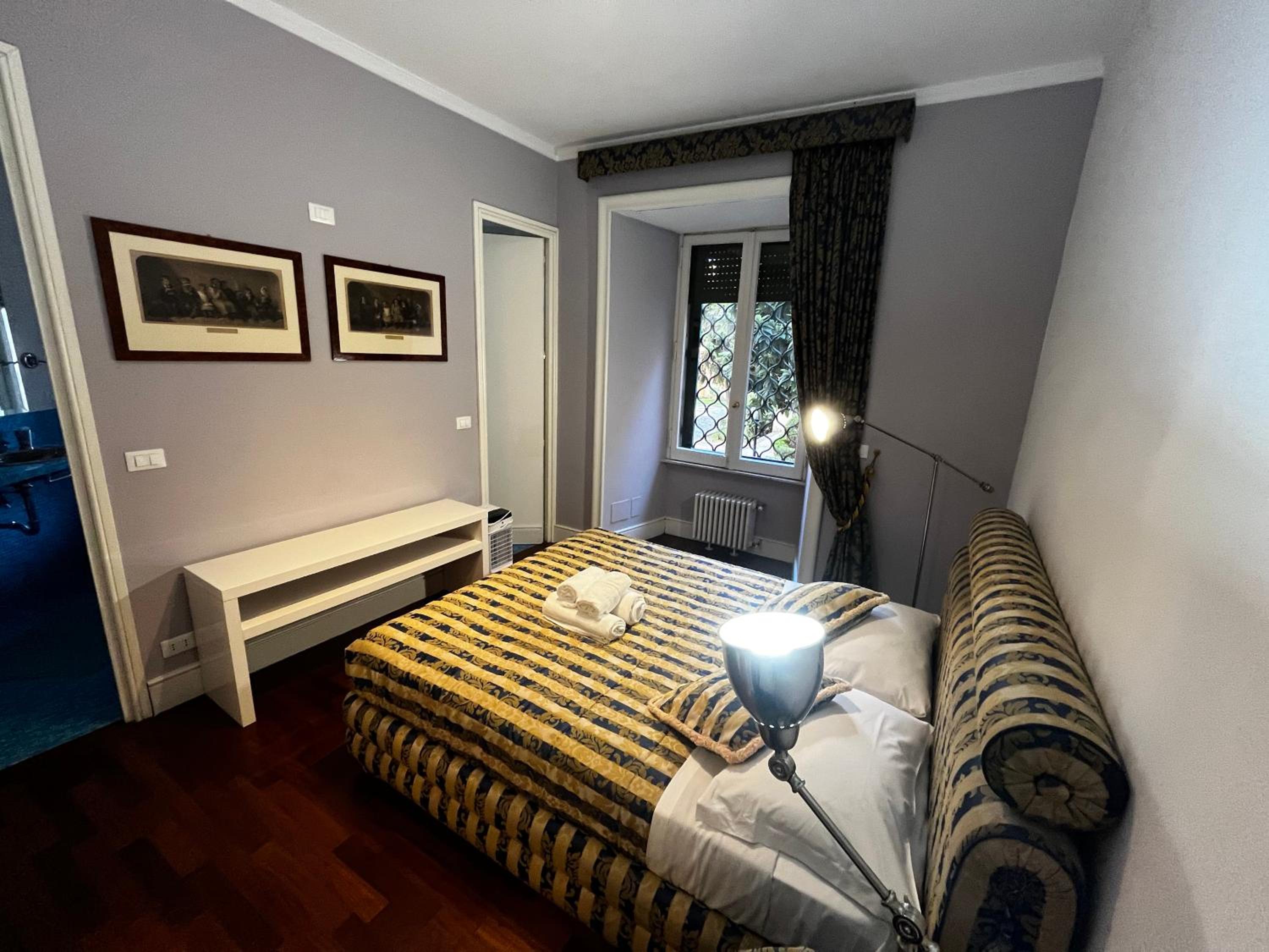 Luxury House Belle Arti Rome City Center