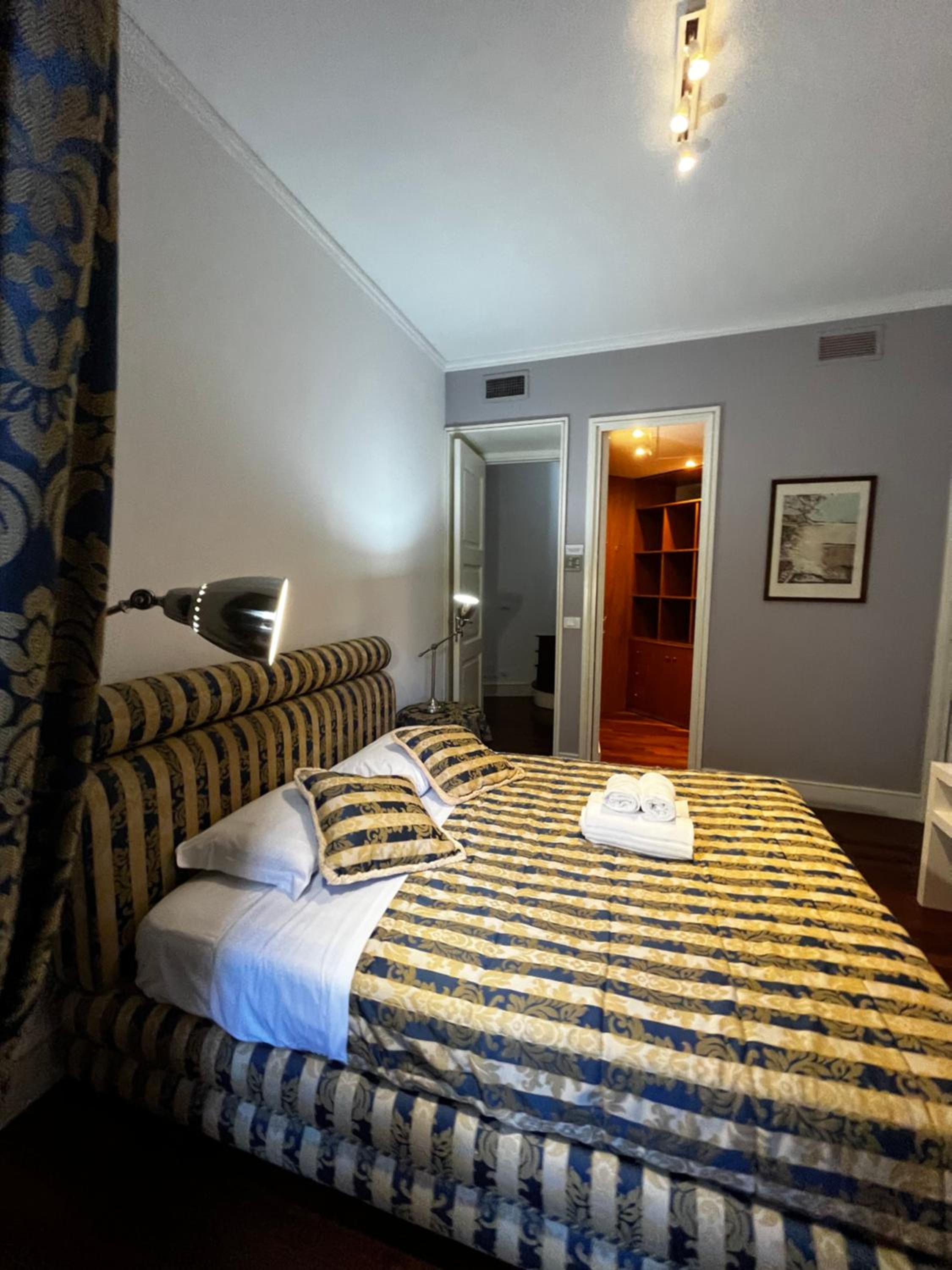 Luxury House Belle Arti Rome City Center