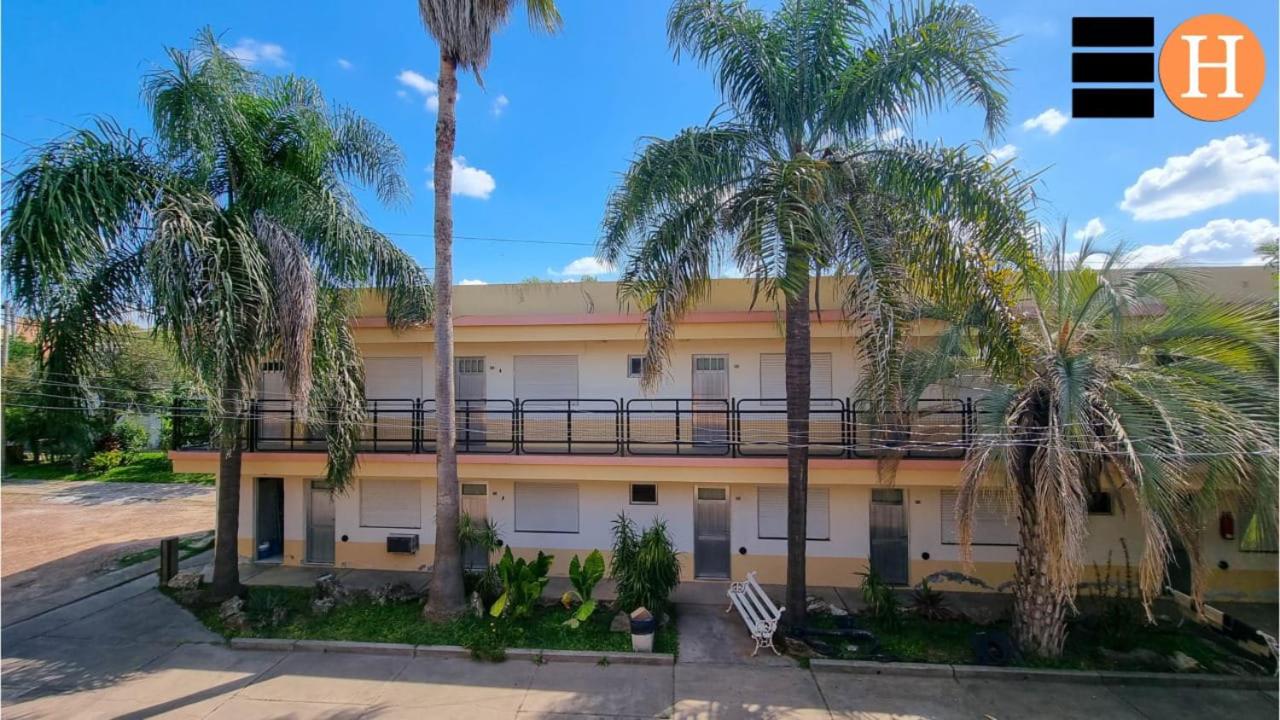 hotel building