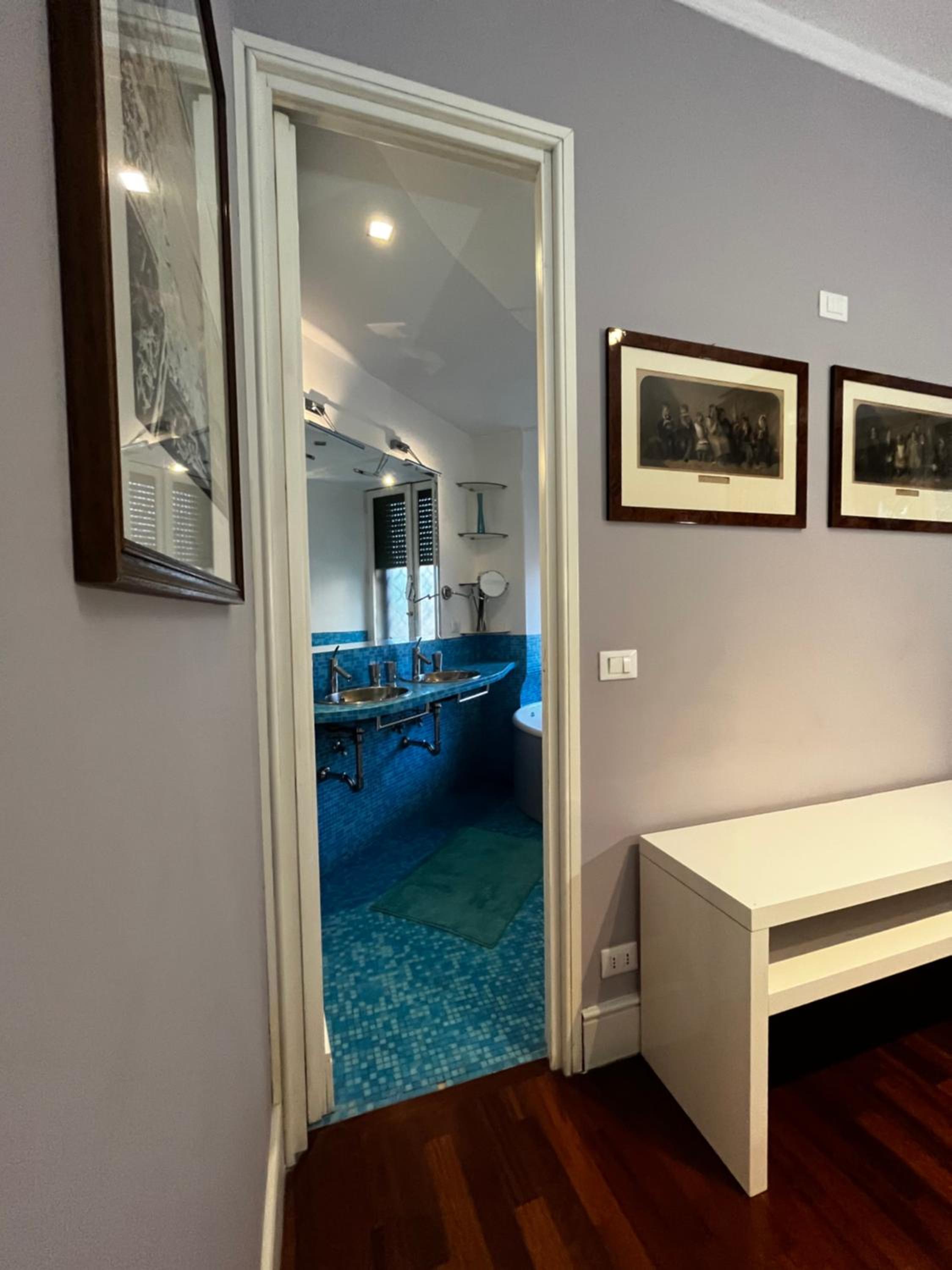 Luxury House Belle Arti Rome City Center