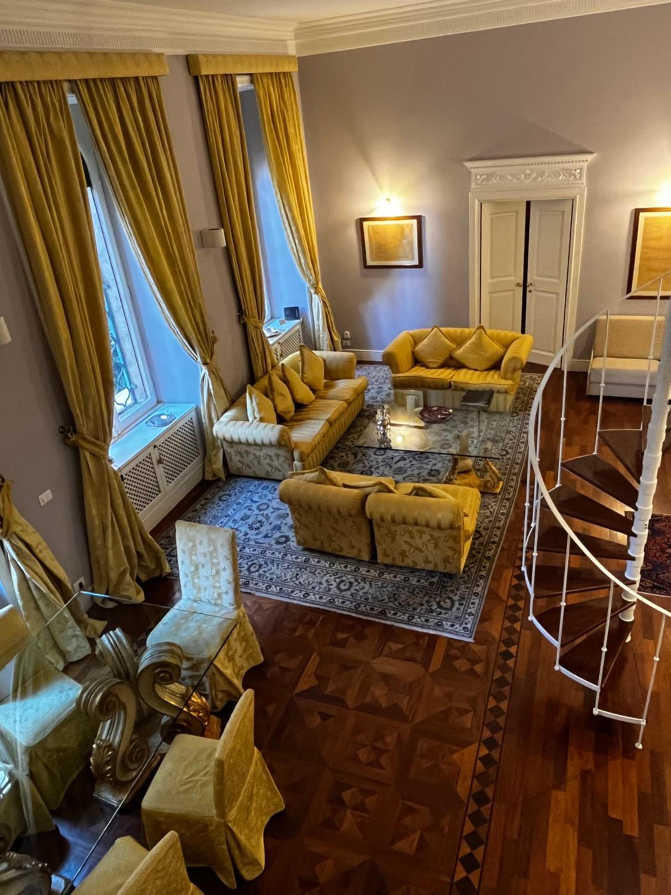 Luxury House Belle Arti Rome City Center