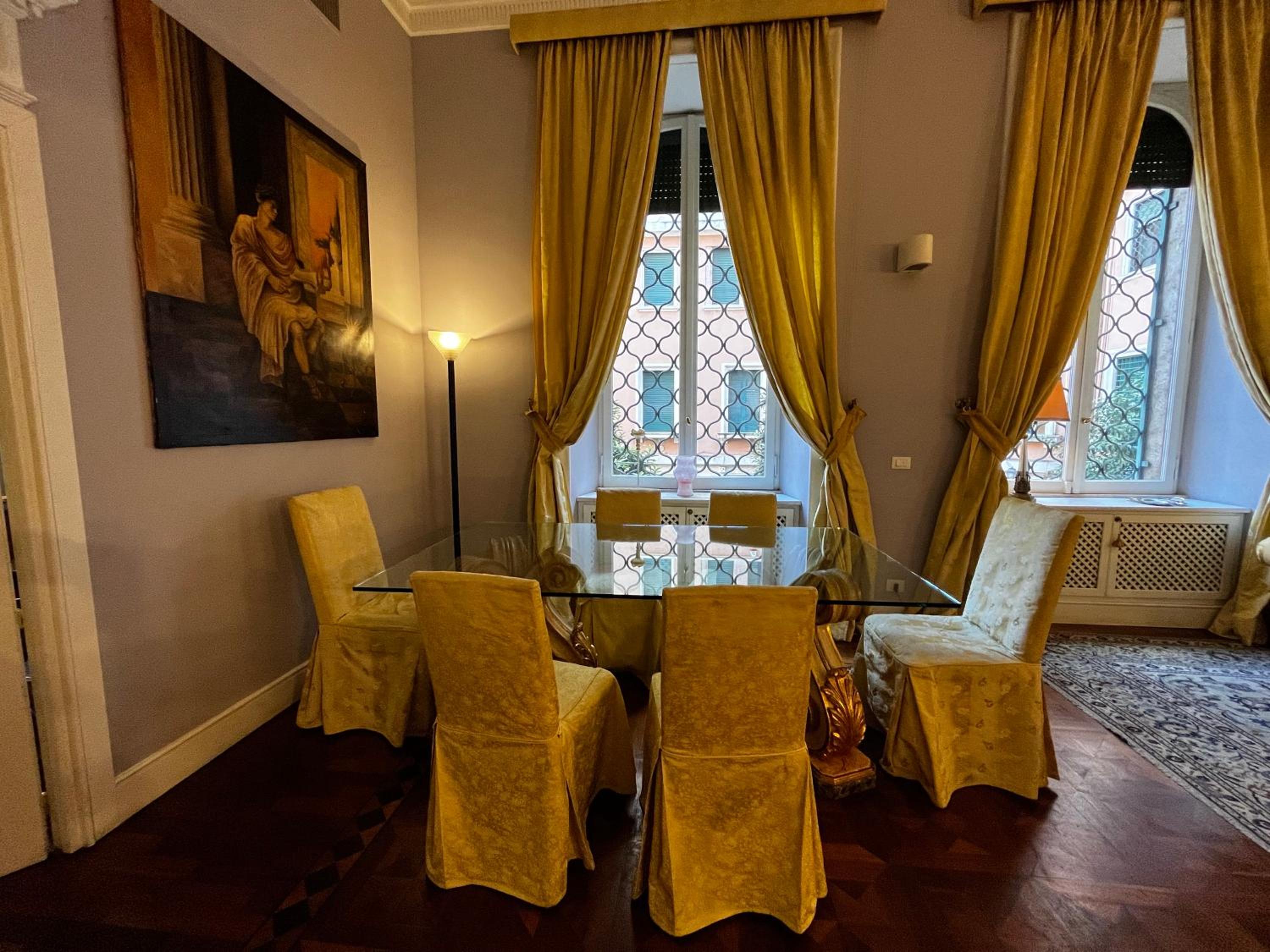 Luxury House Belle Arti Rome City Center