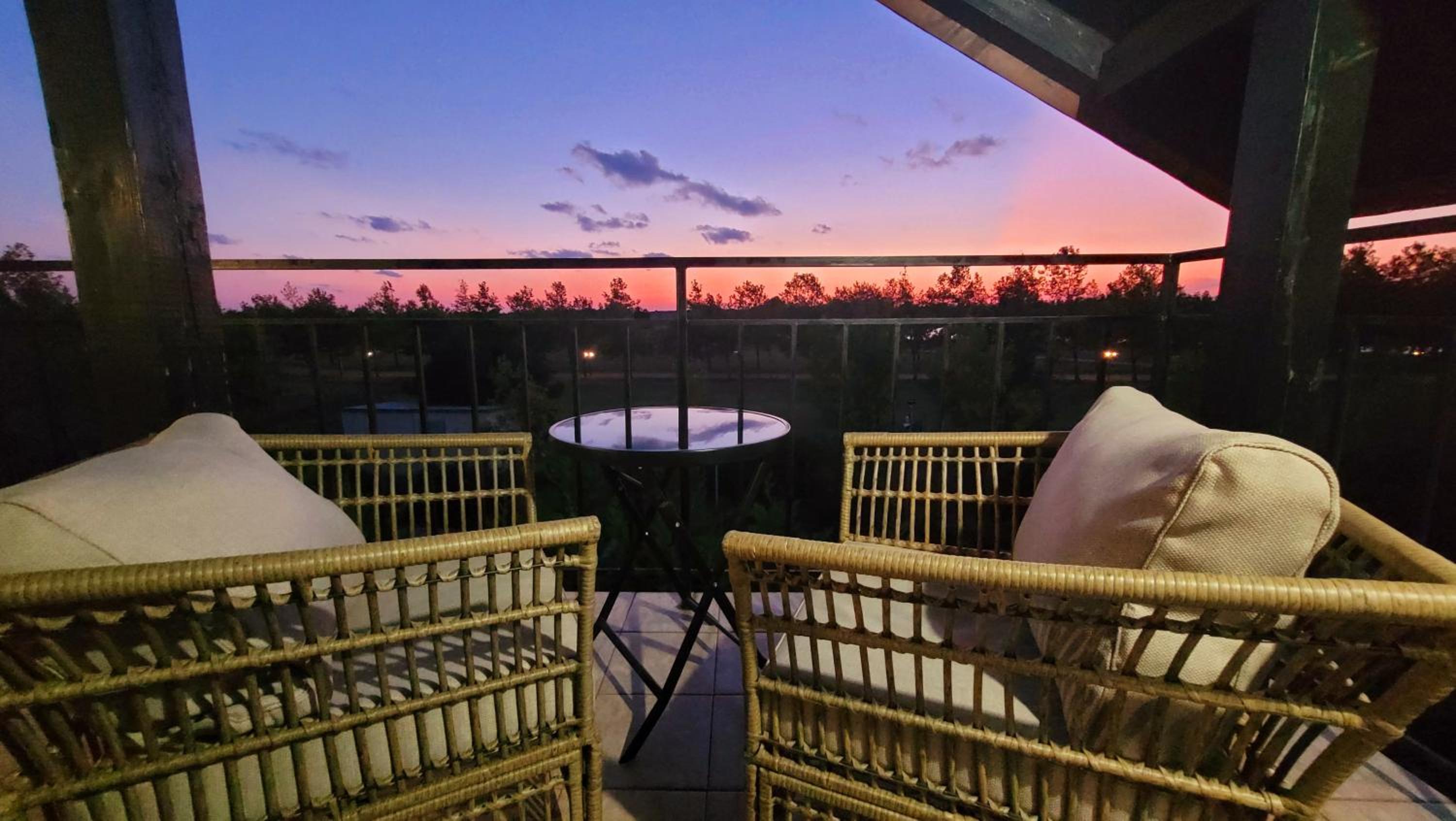 Golf House Paradise view 2