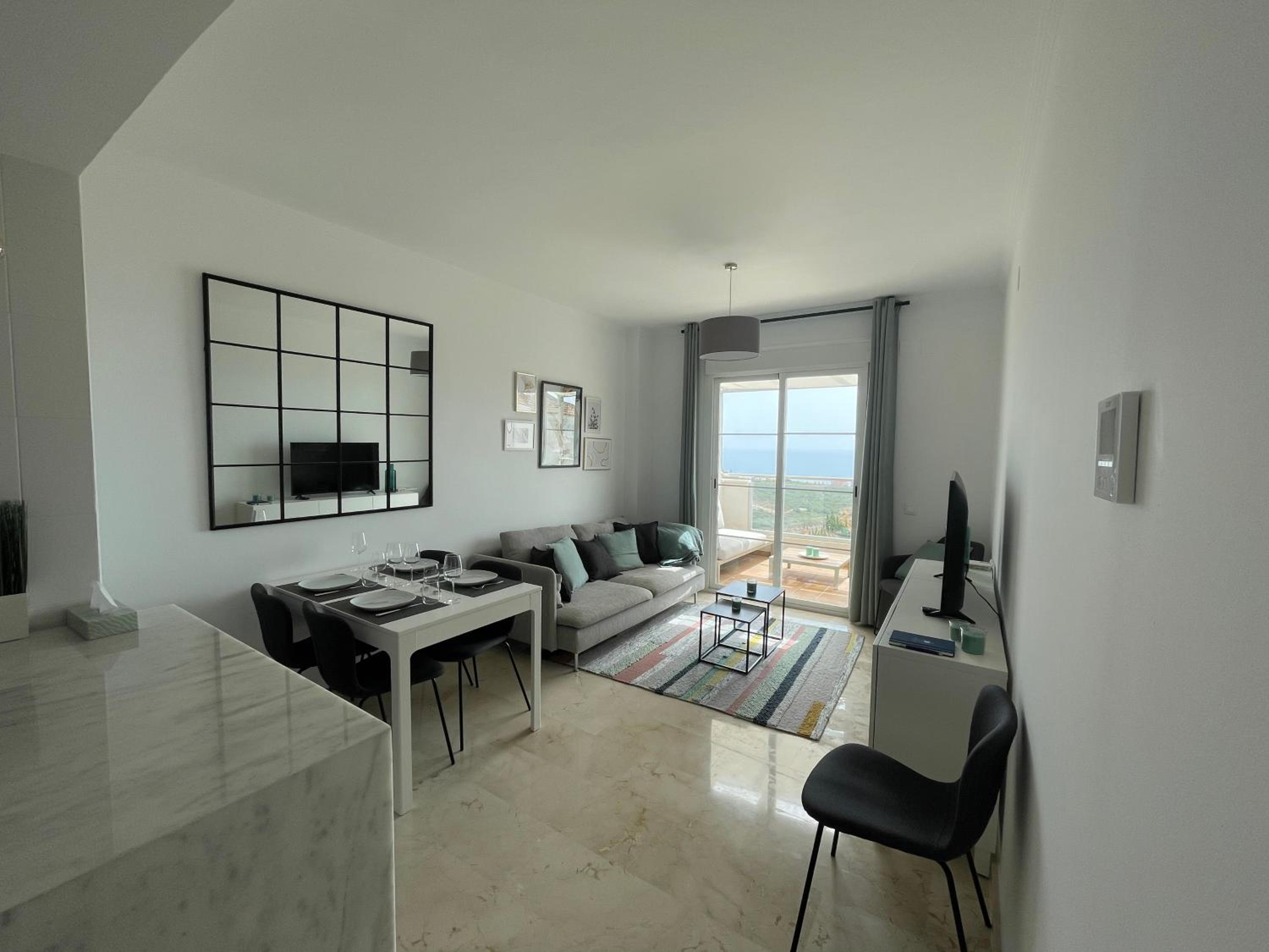 Small Oasis in Costa del sol view 2