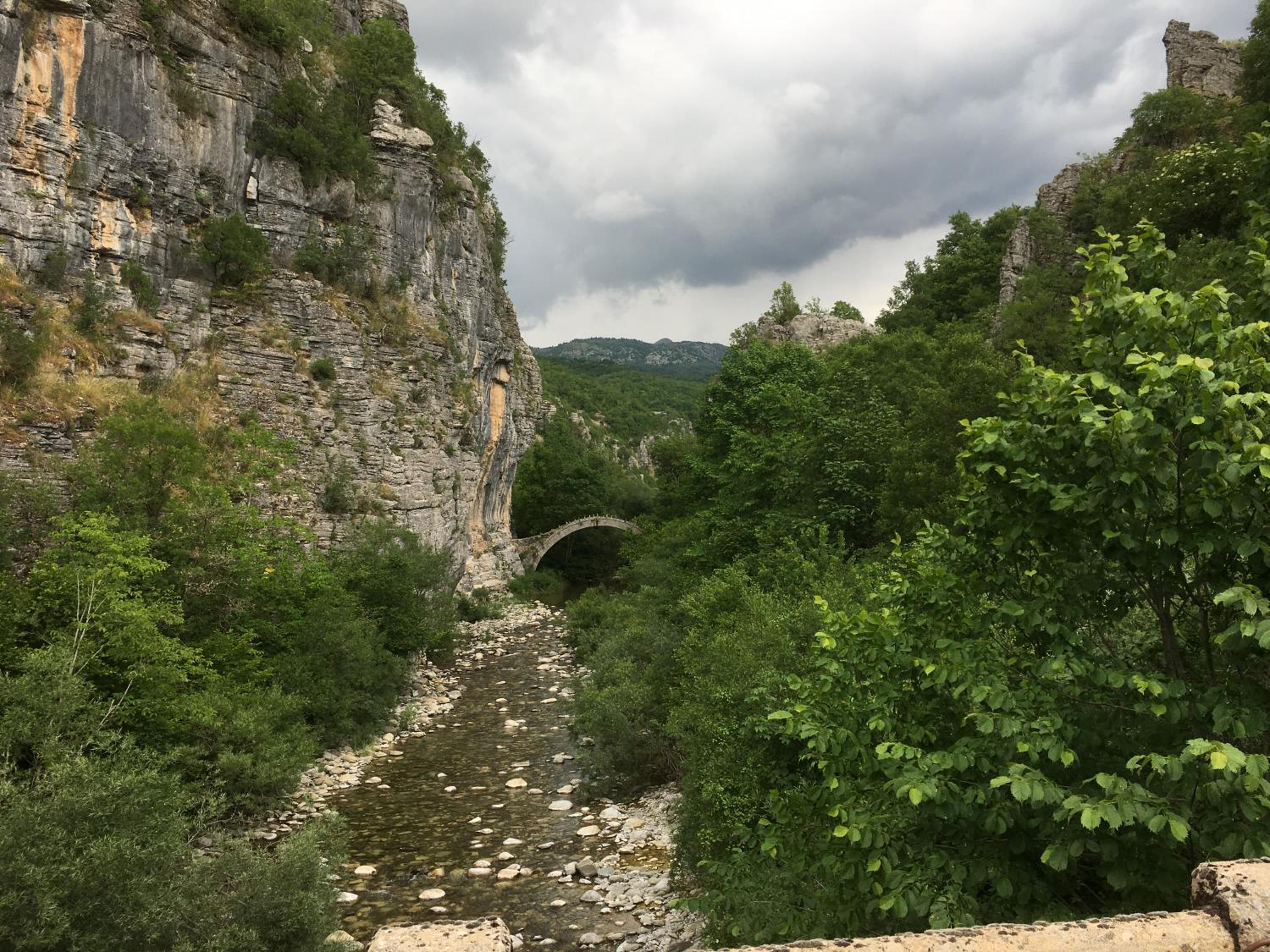 KATIKIA ZAGORI