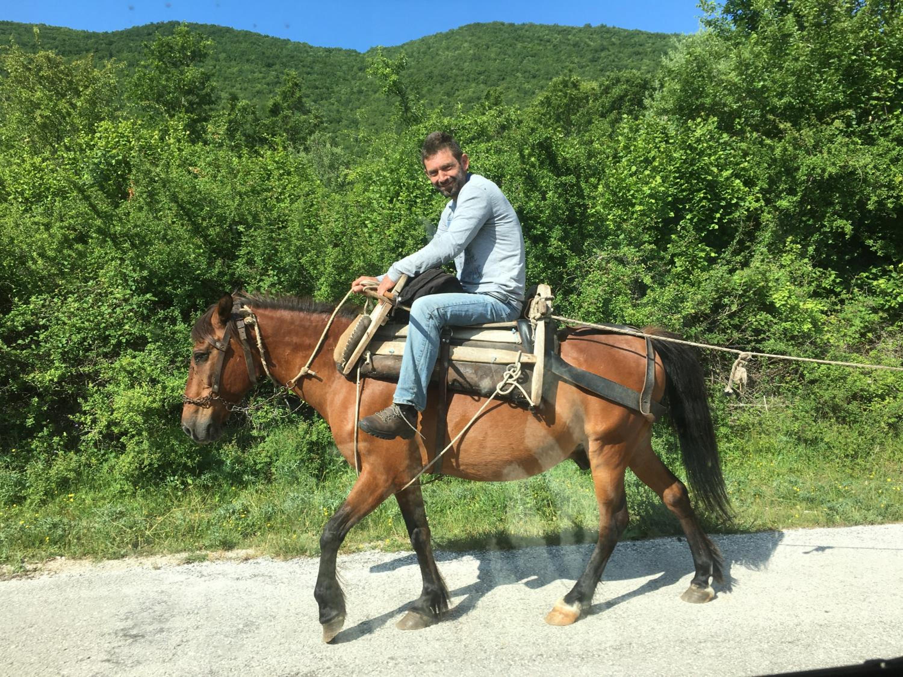 KATIKIA ZAGORI
