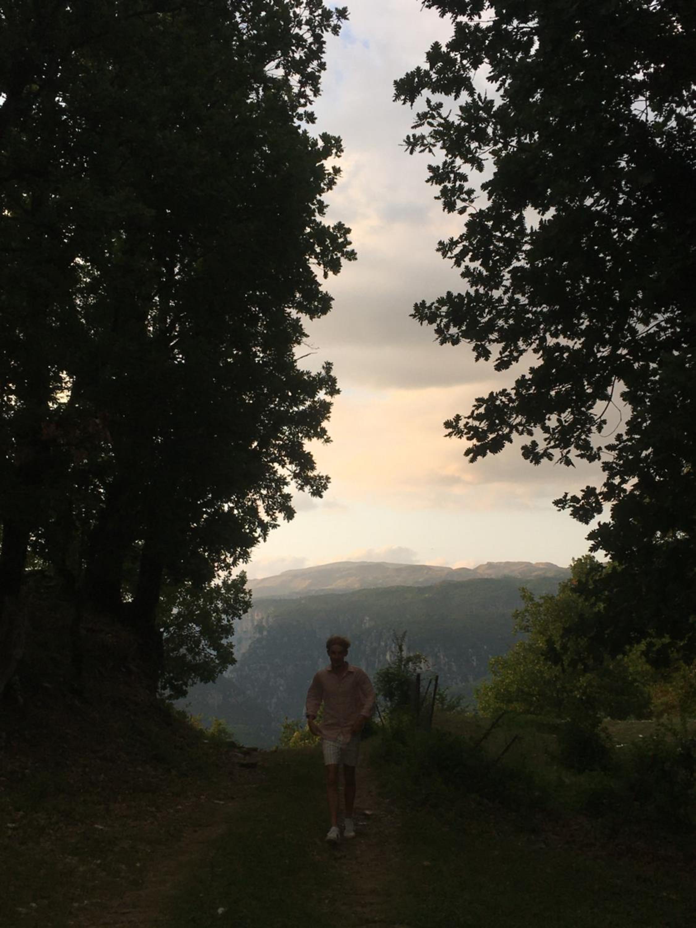 KATIKIA ZAGORI