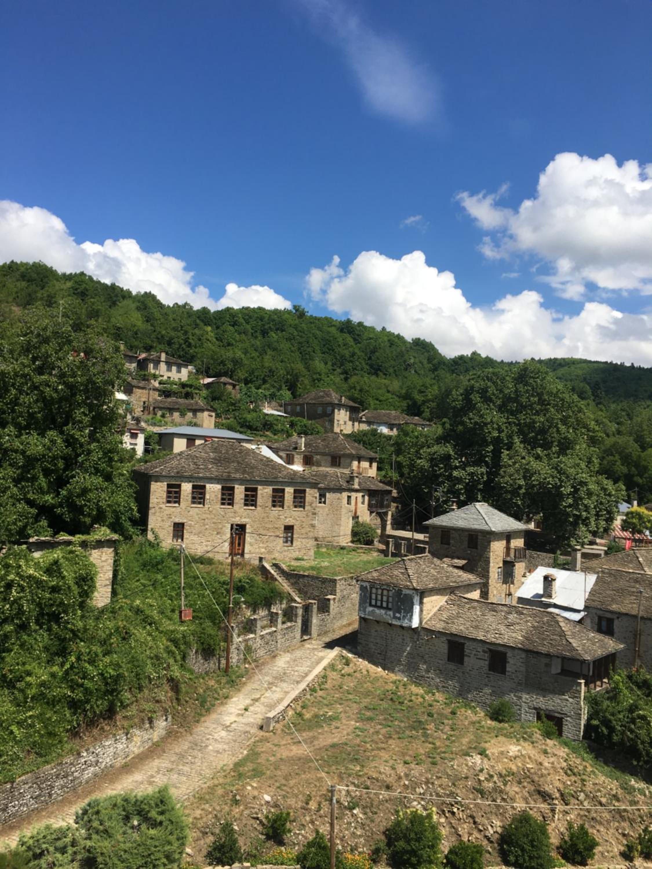 KATIKIA ZAGORI