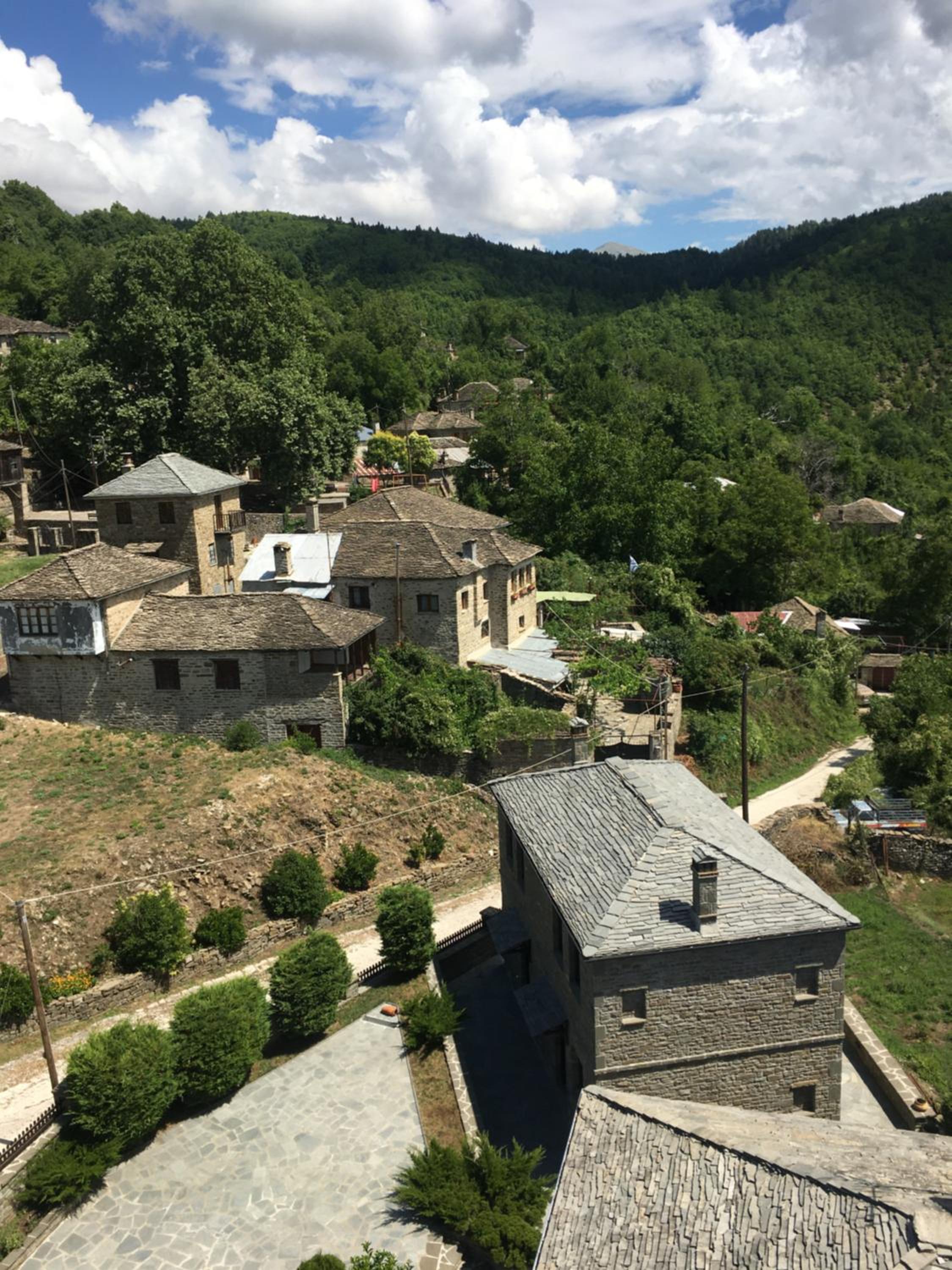 KATIKIA ZAGORI