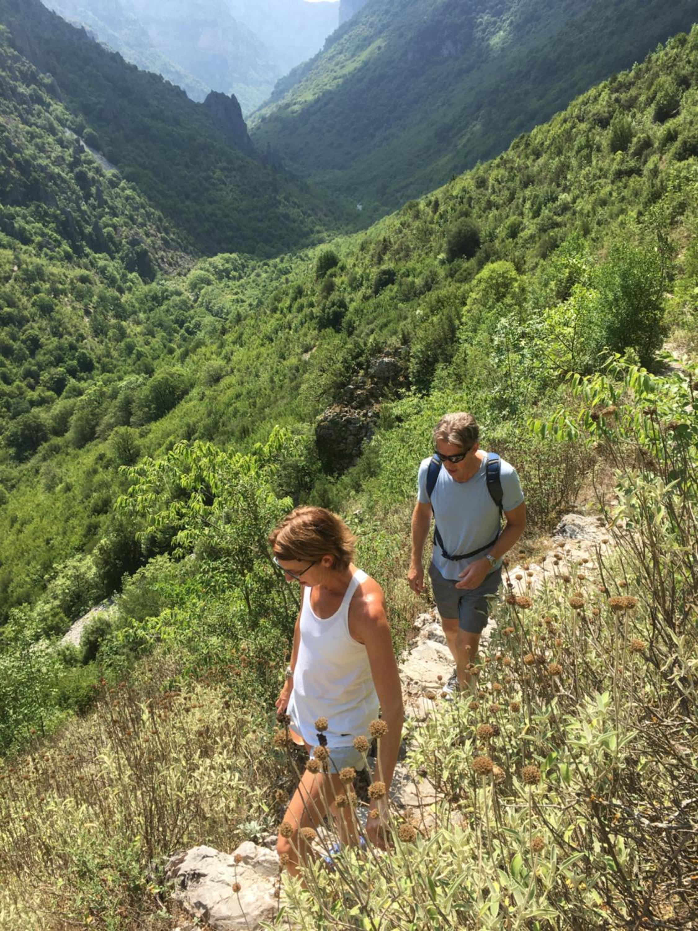 KATIKIA ZAGORI