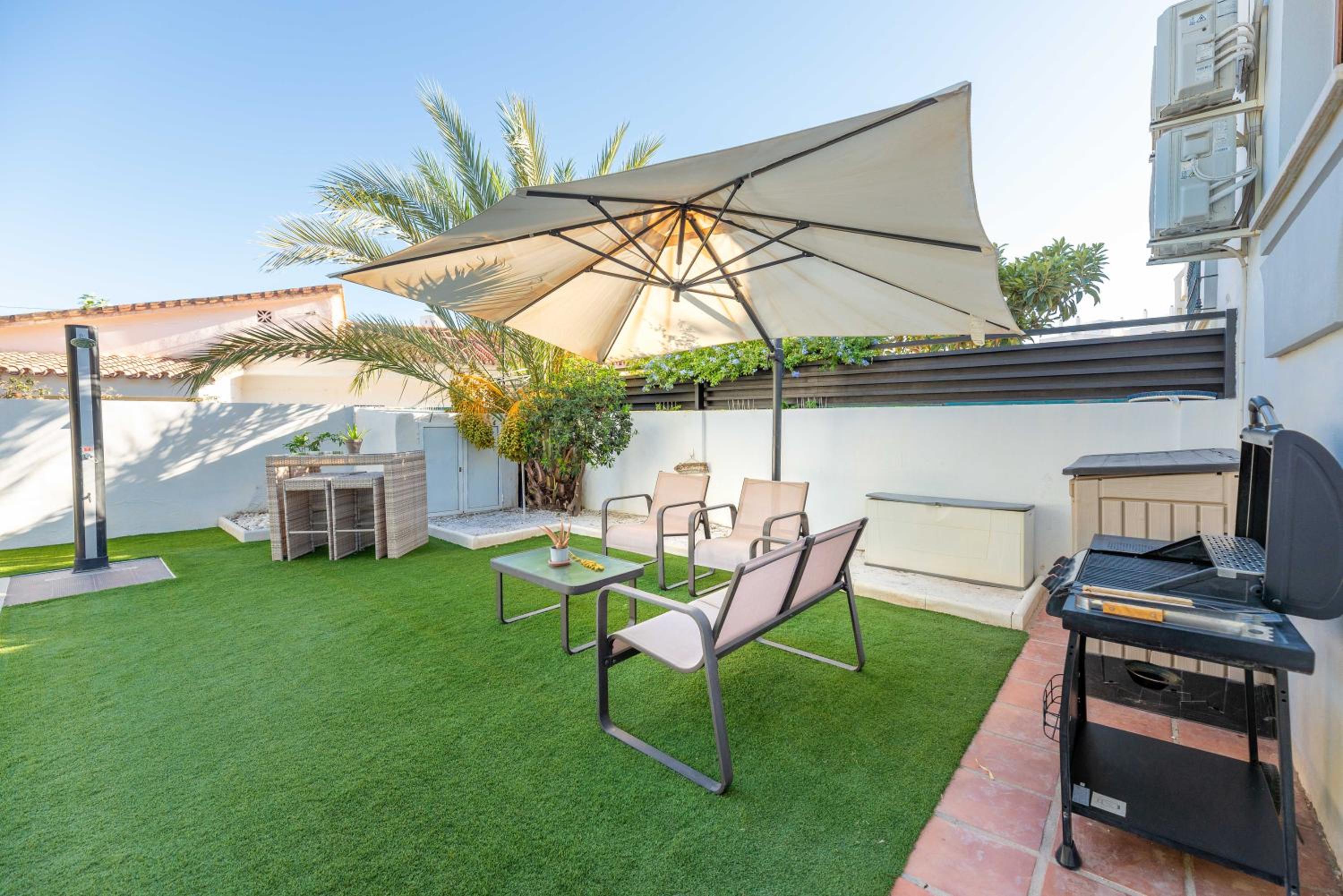 VB Guadalmedina 4BDR Coast-Centre Villa