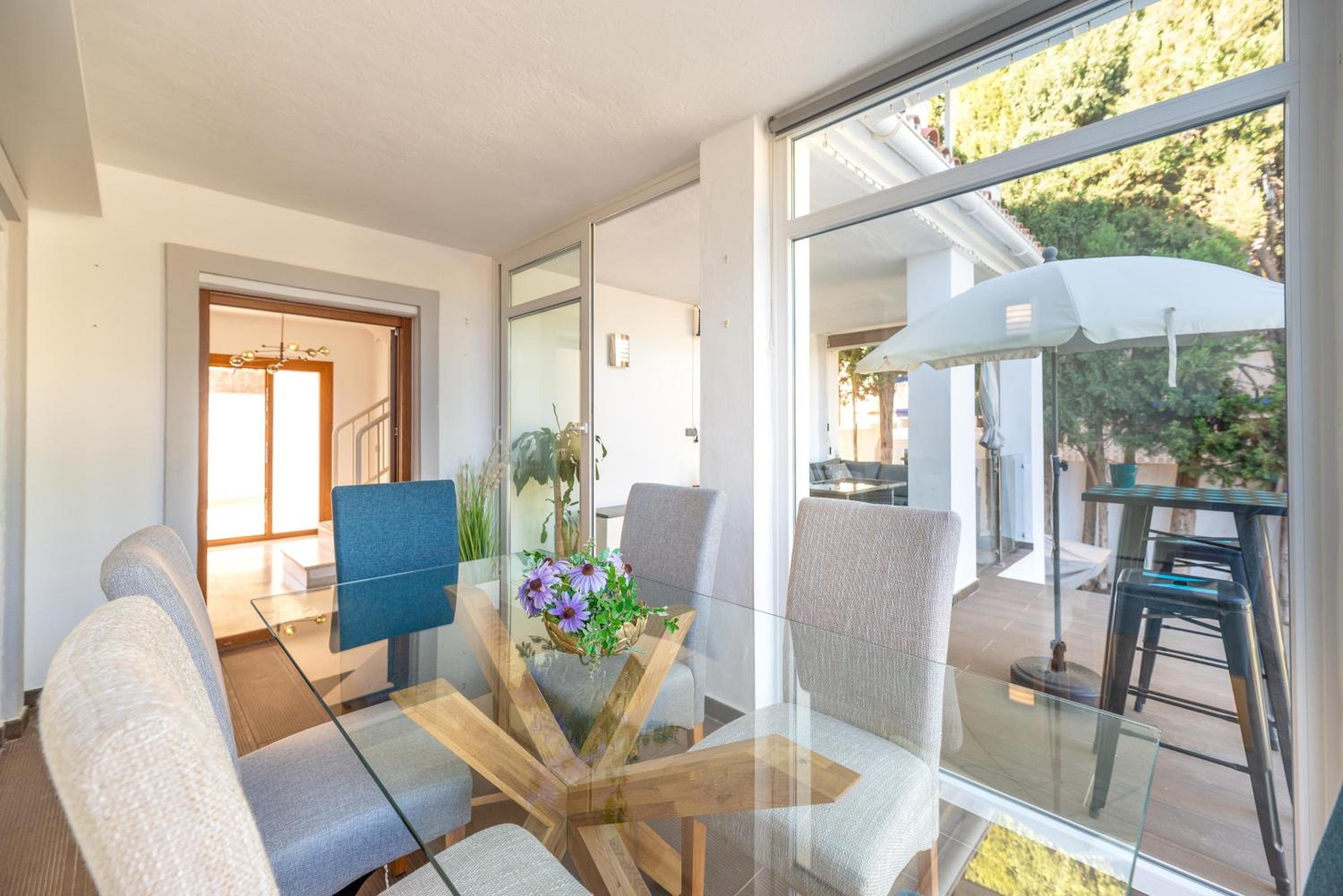 VB Guadalmedina 4BDR Coast-Centre Villa