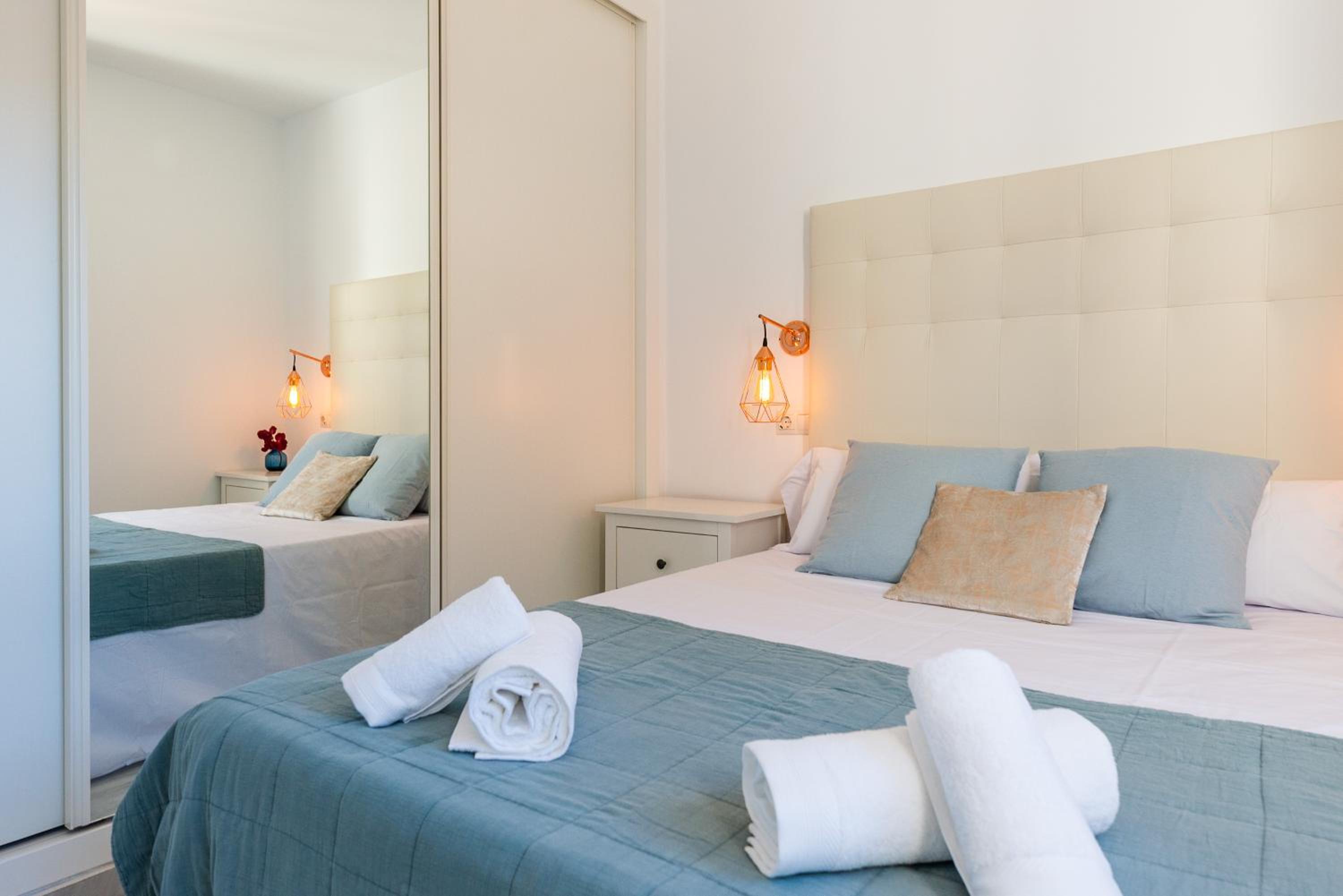 VB Guadalmedina 4BDR Coast-Centre Villa
