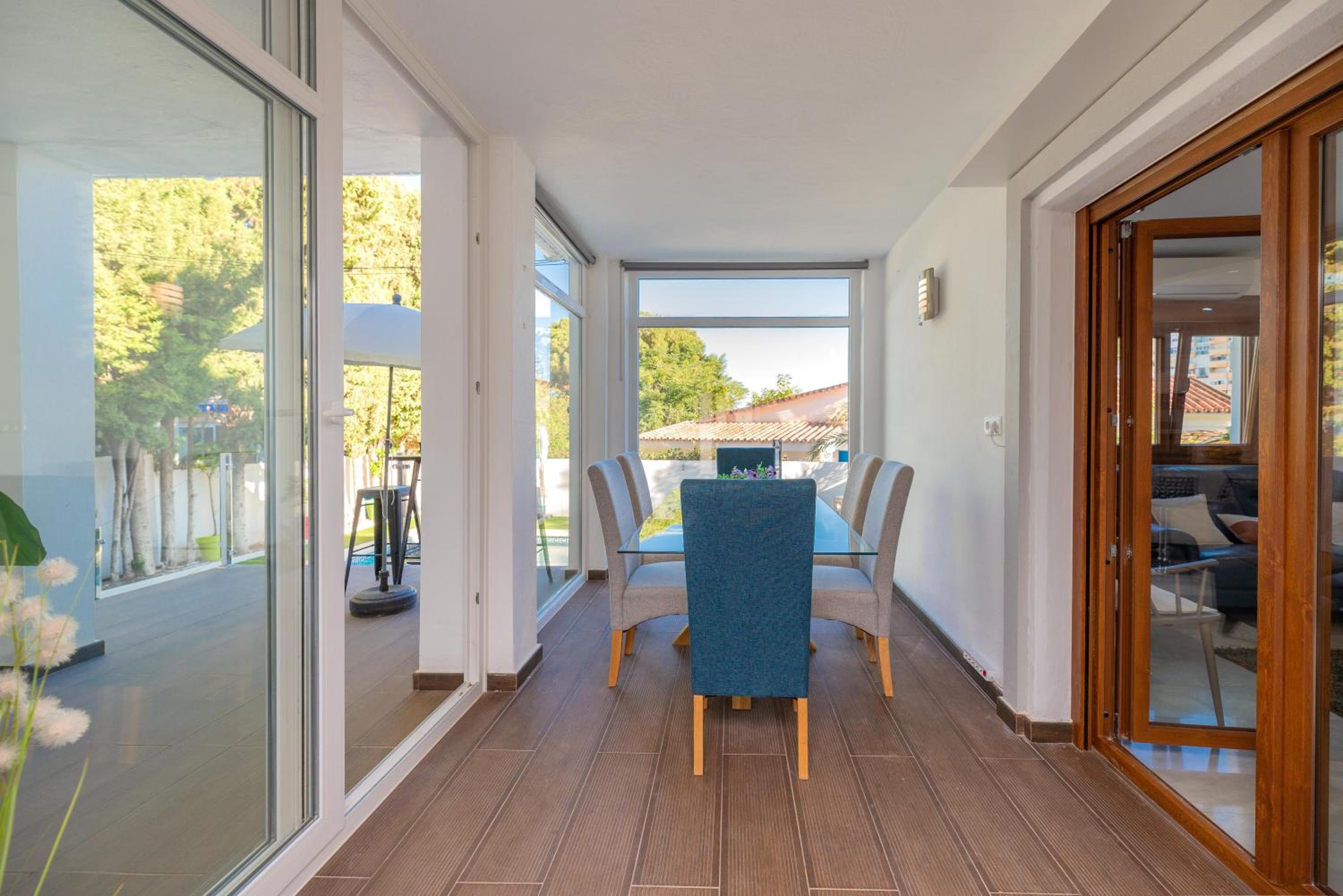 VB Guadalmedina 4BDR Coast-Centre Villa