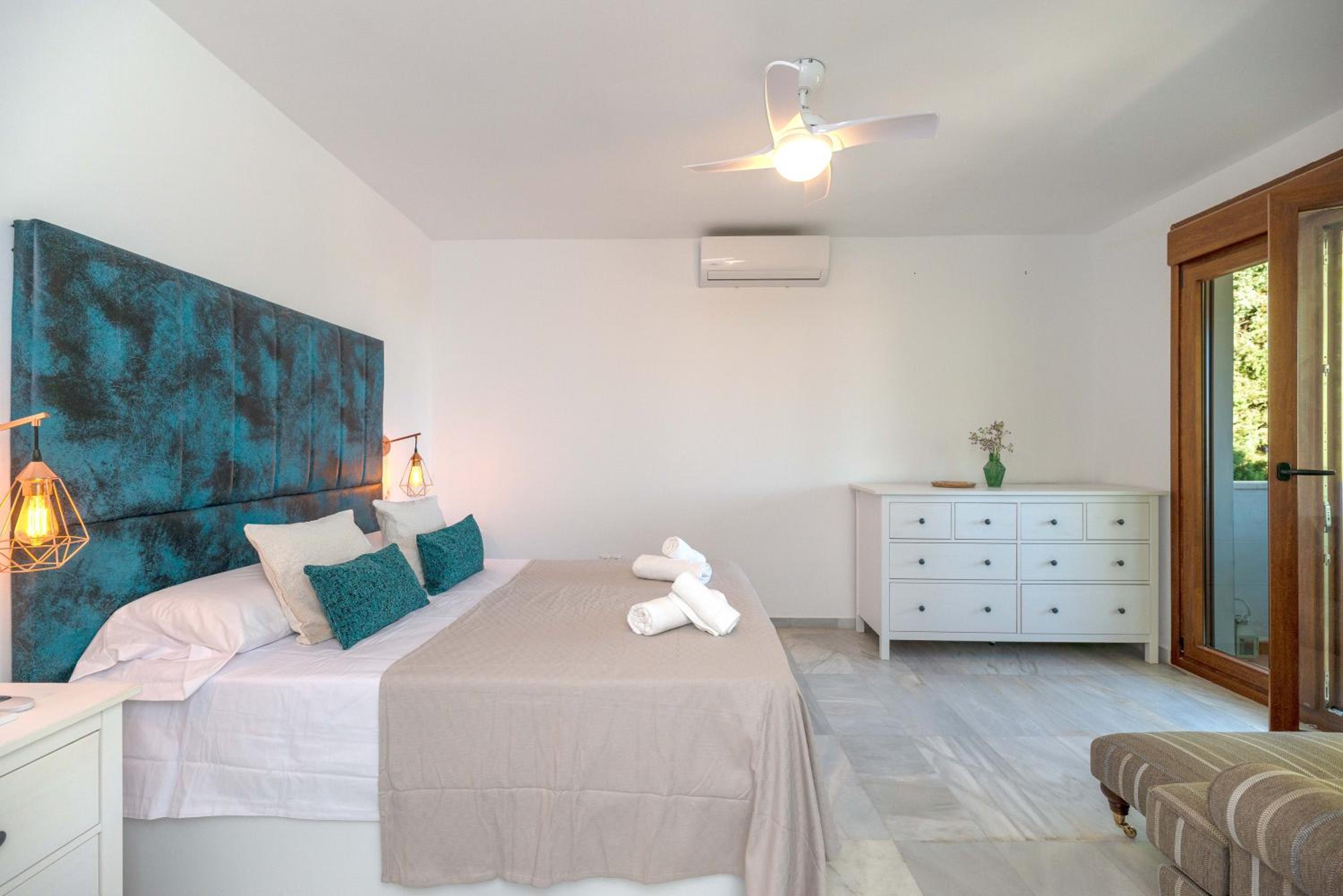 VB Guadalmedina 4BDR Coast-Centre Villa