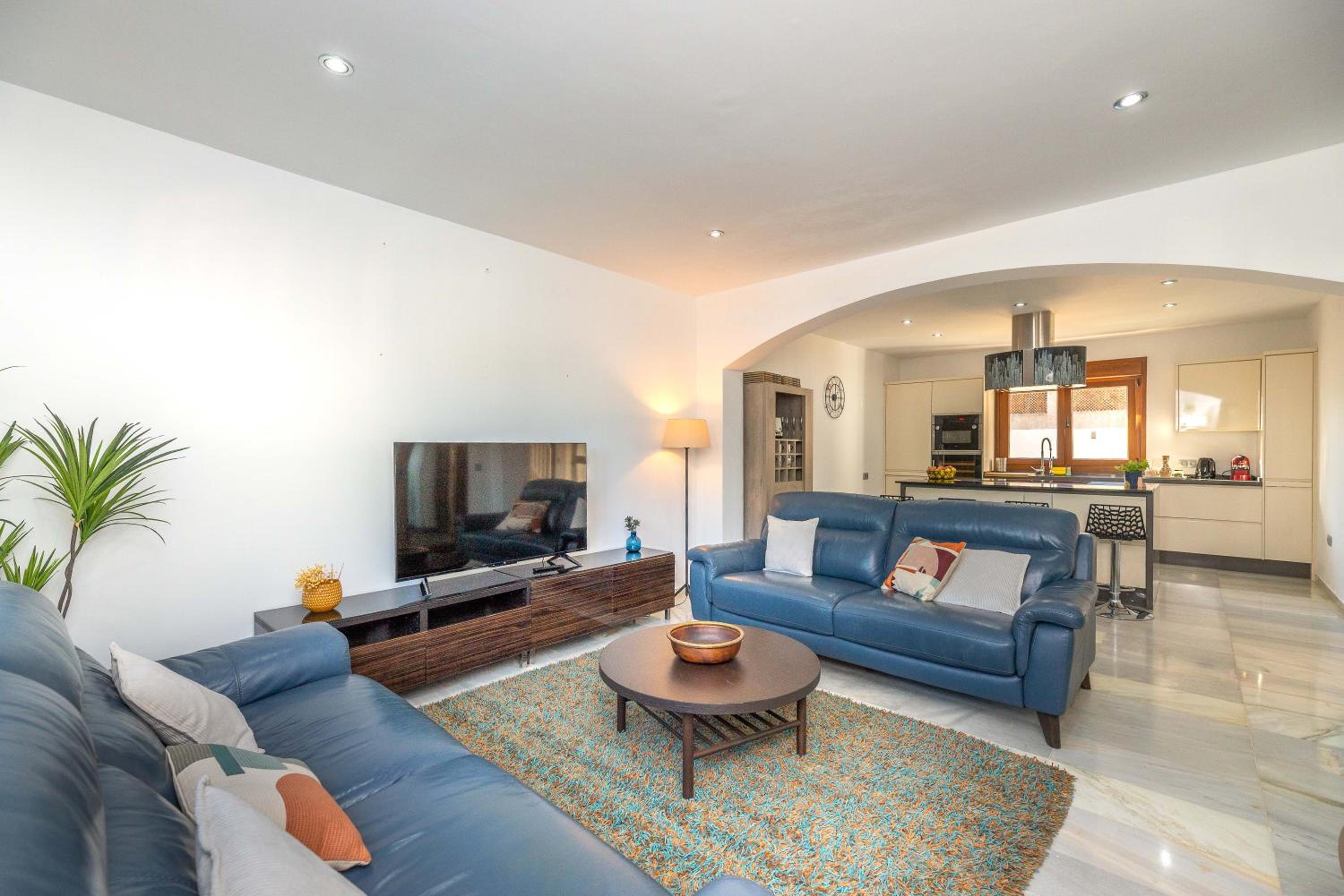 VB Guadalmedina 4BDR Coast-Centre Villa