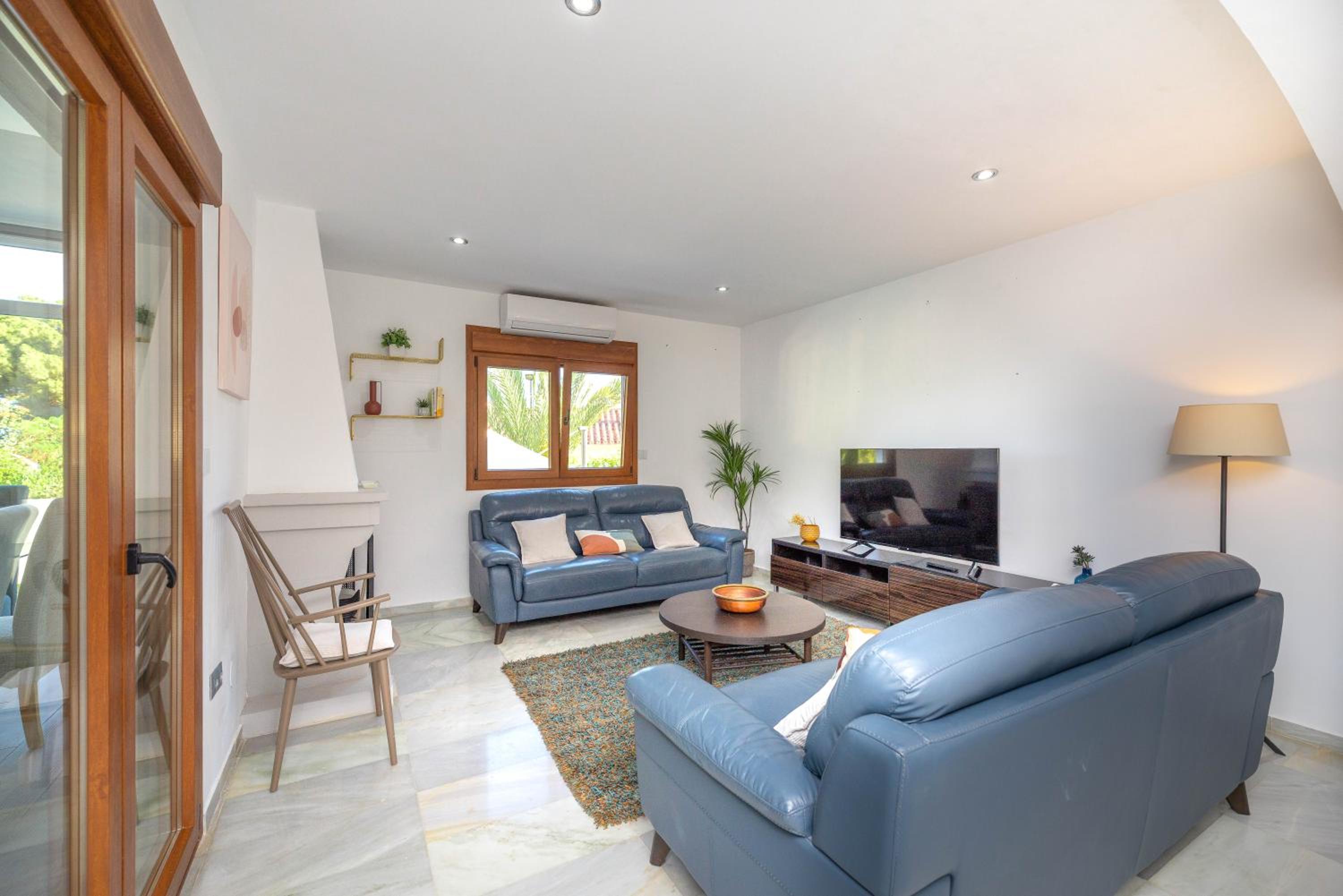 VB Guadalmedina 4BDR Coast-Centre Villa