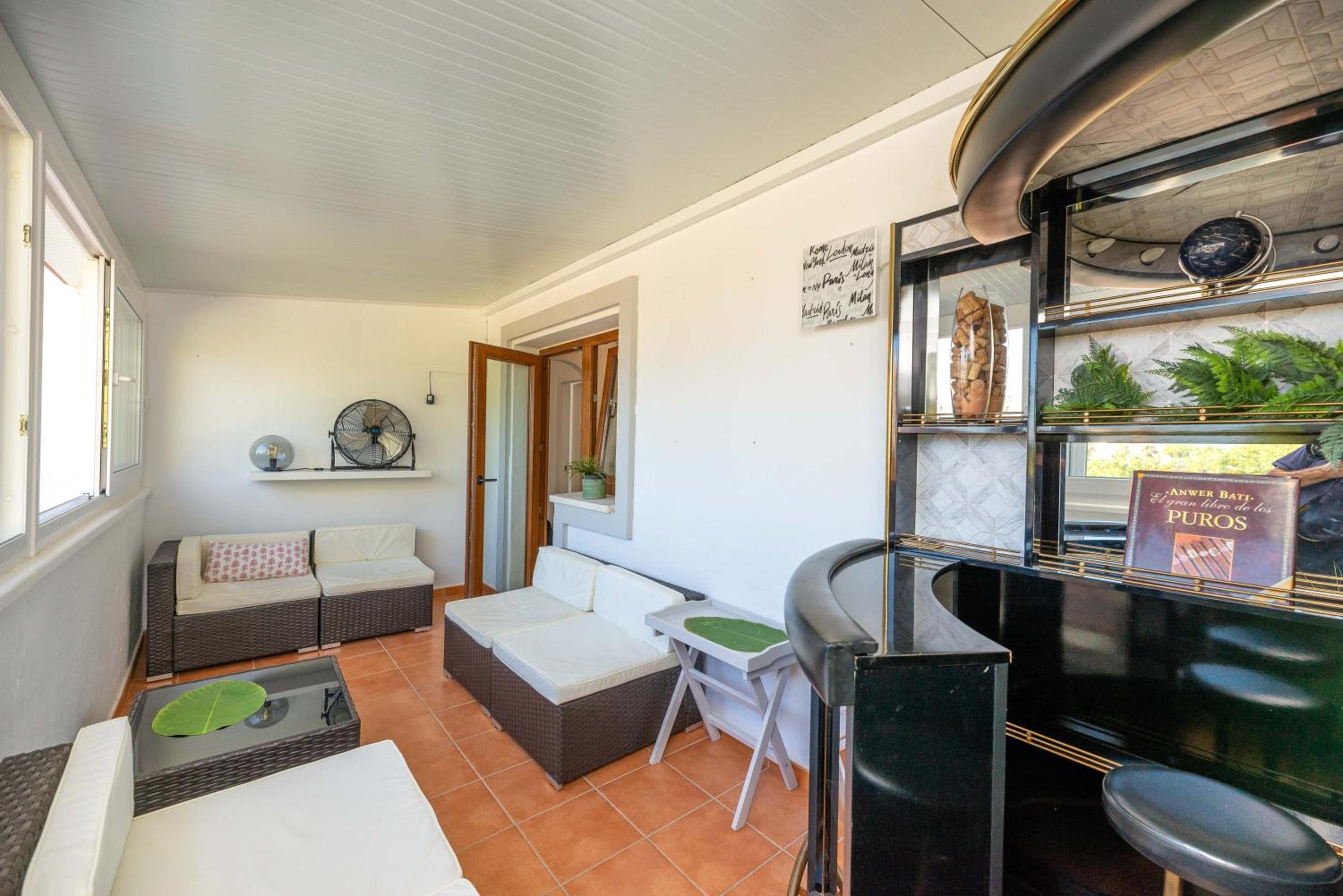 VB Guadalmedina 4BDR Coast-Centre Villa