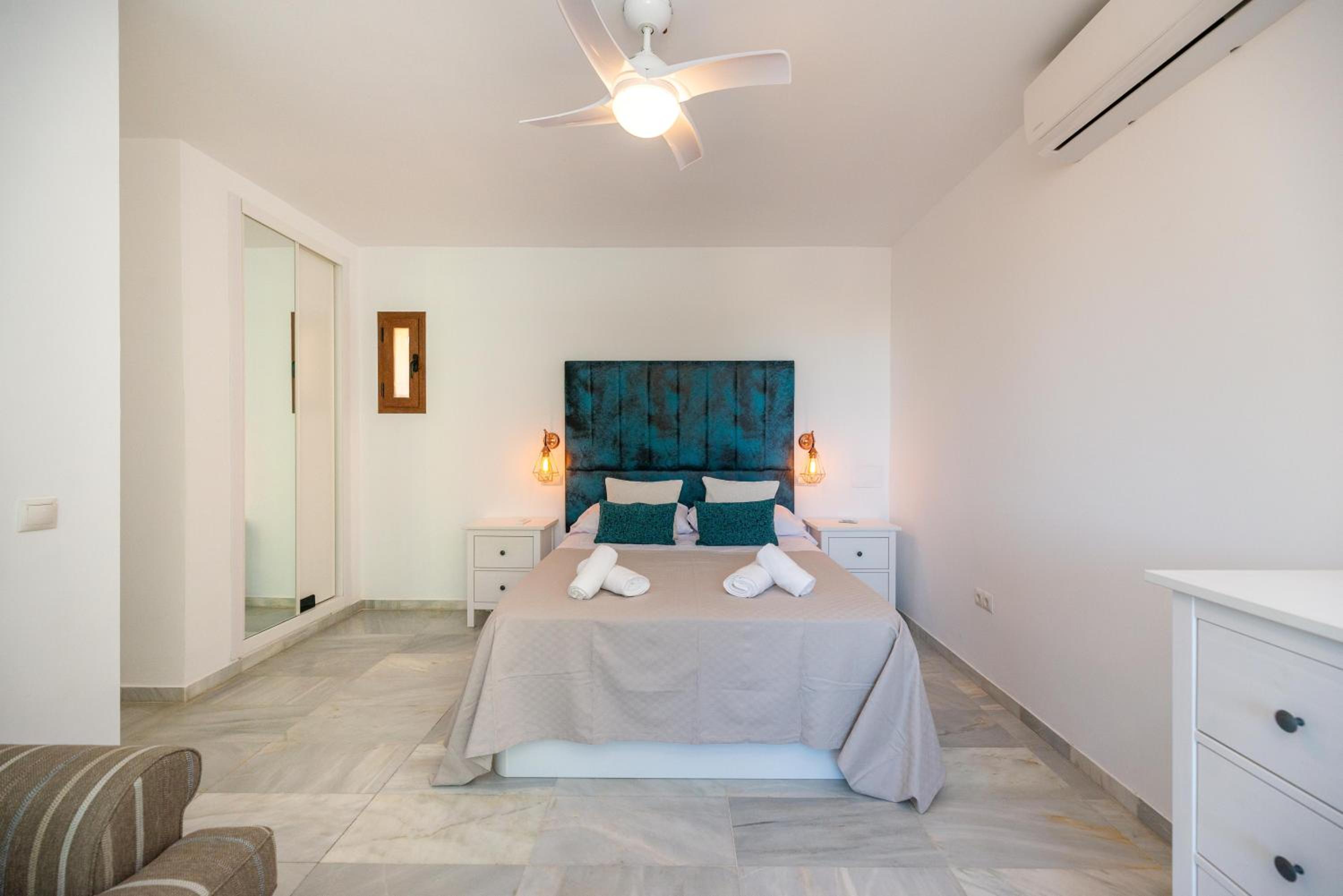 VB Guadalmedina 4BDR Coast-Centre Villa